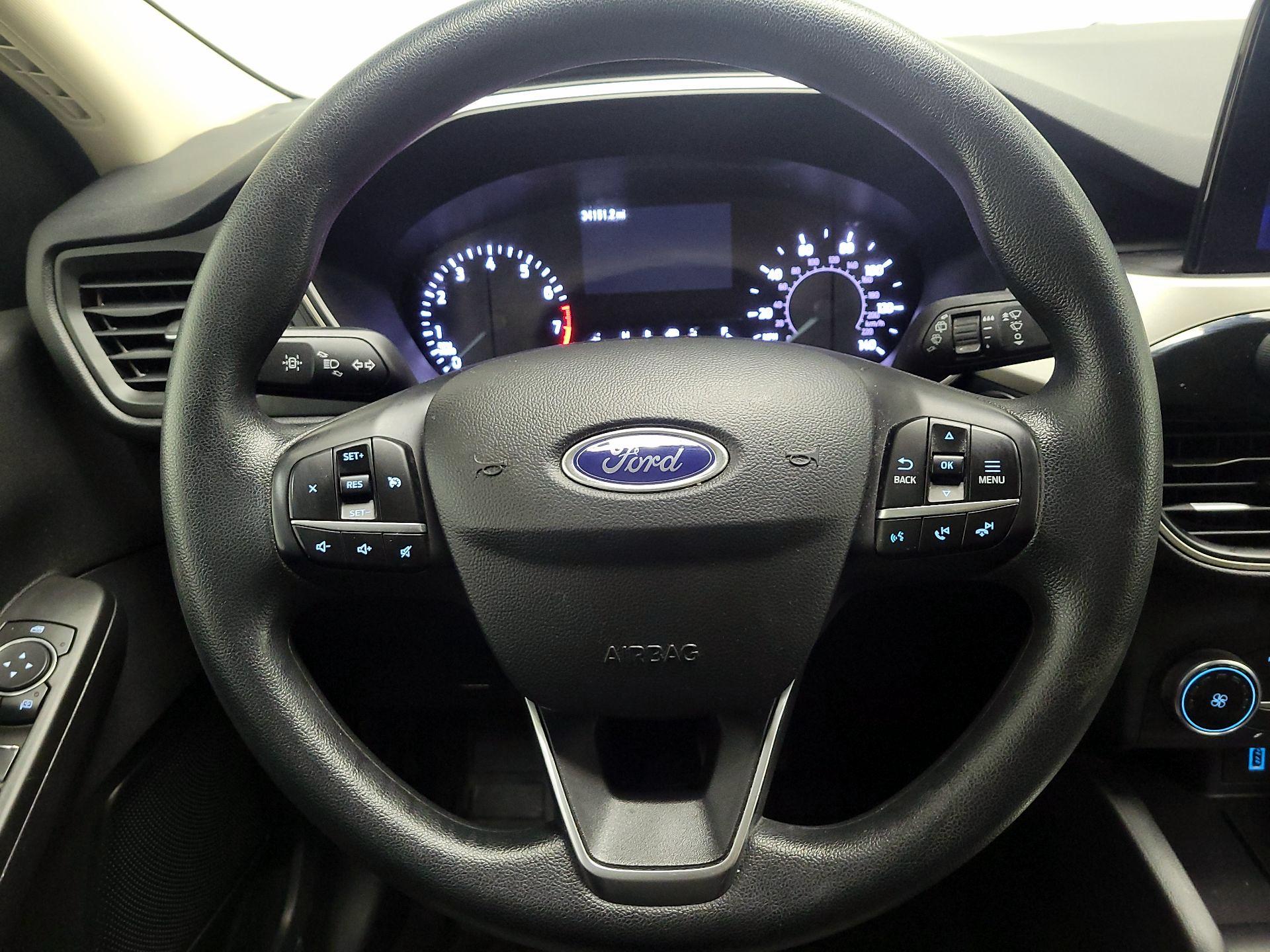 Thumbnail: 2020 Ford Escape - 10