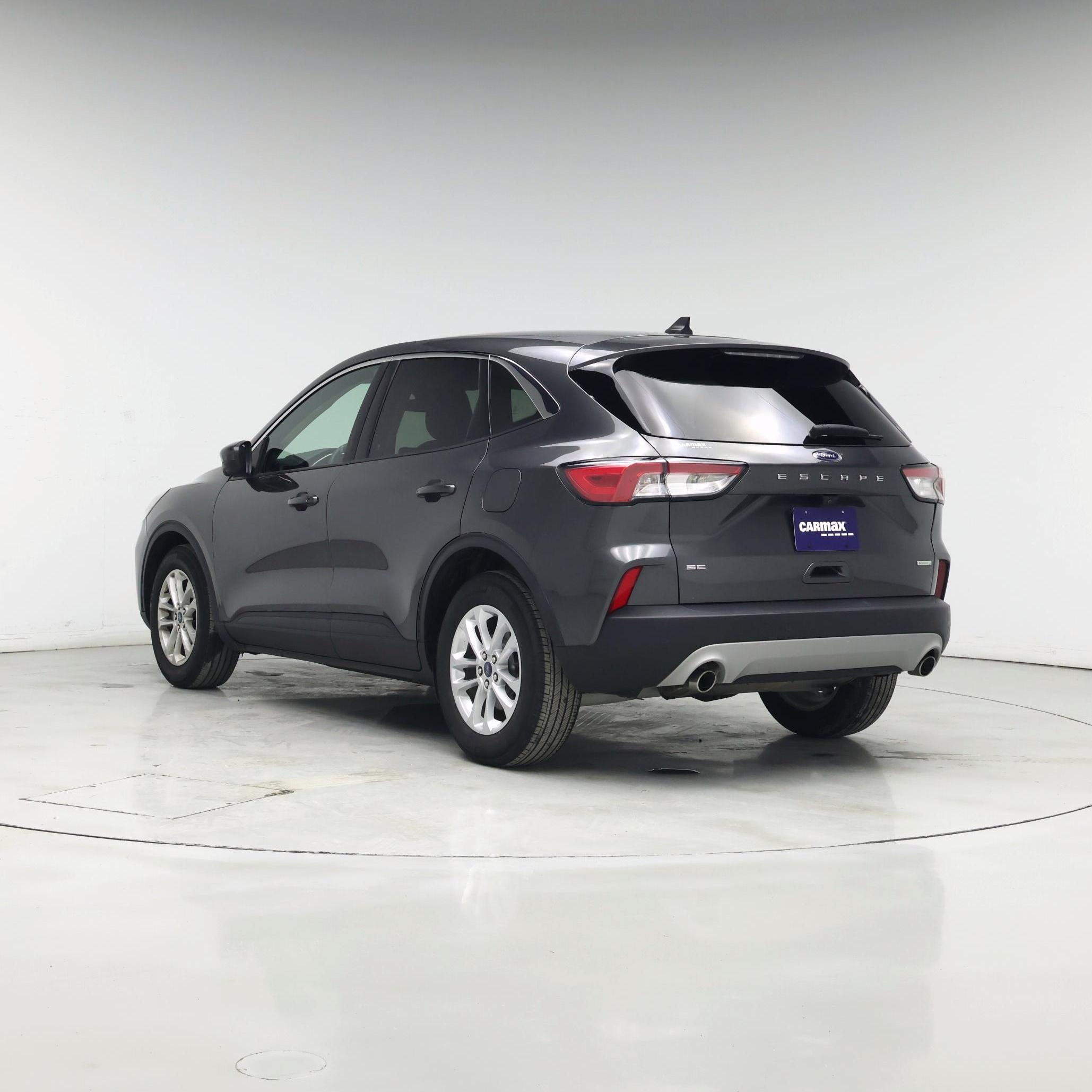 Thumbnail: 2020 Ford Escape - 2