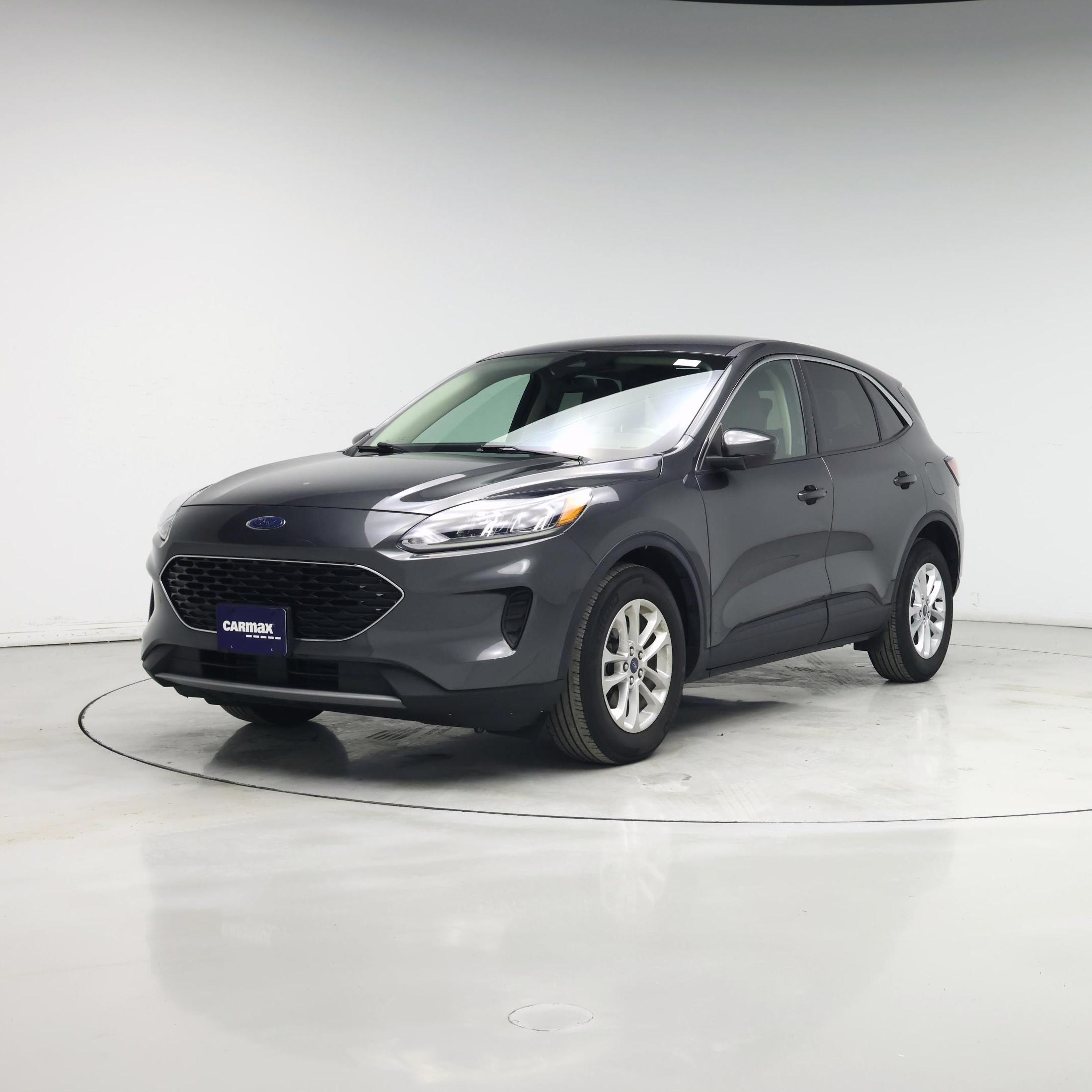 Thumbnail: 2020 Ford Escape - 4