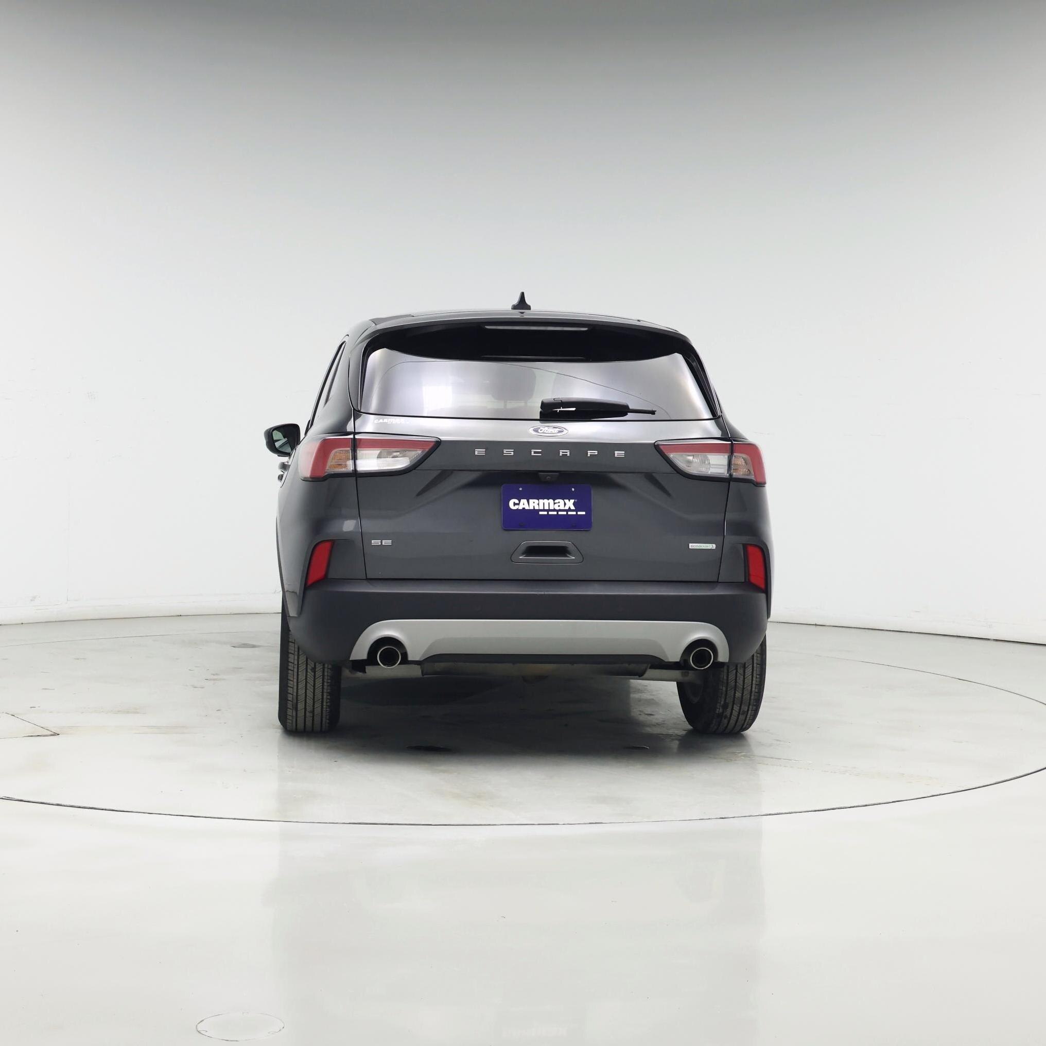 Thumbnail: 2020 Ford Escape - 6
