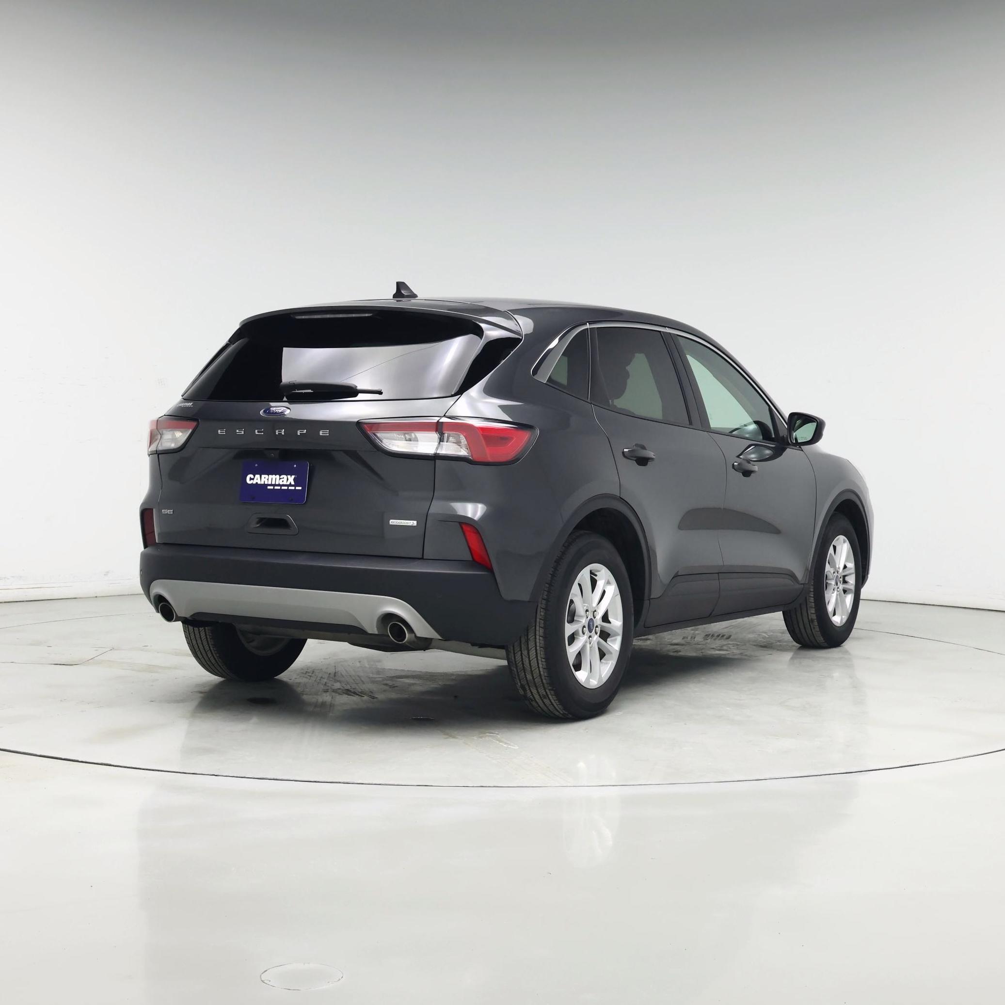 Thumbnail: 2020 Ford Escape - 8