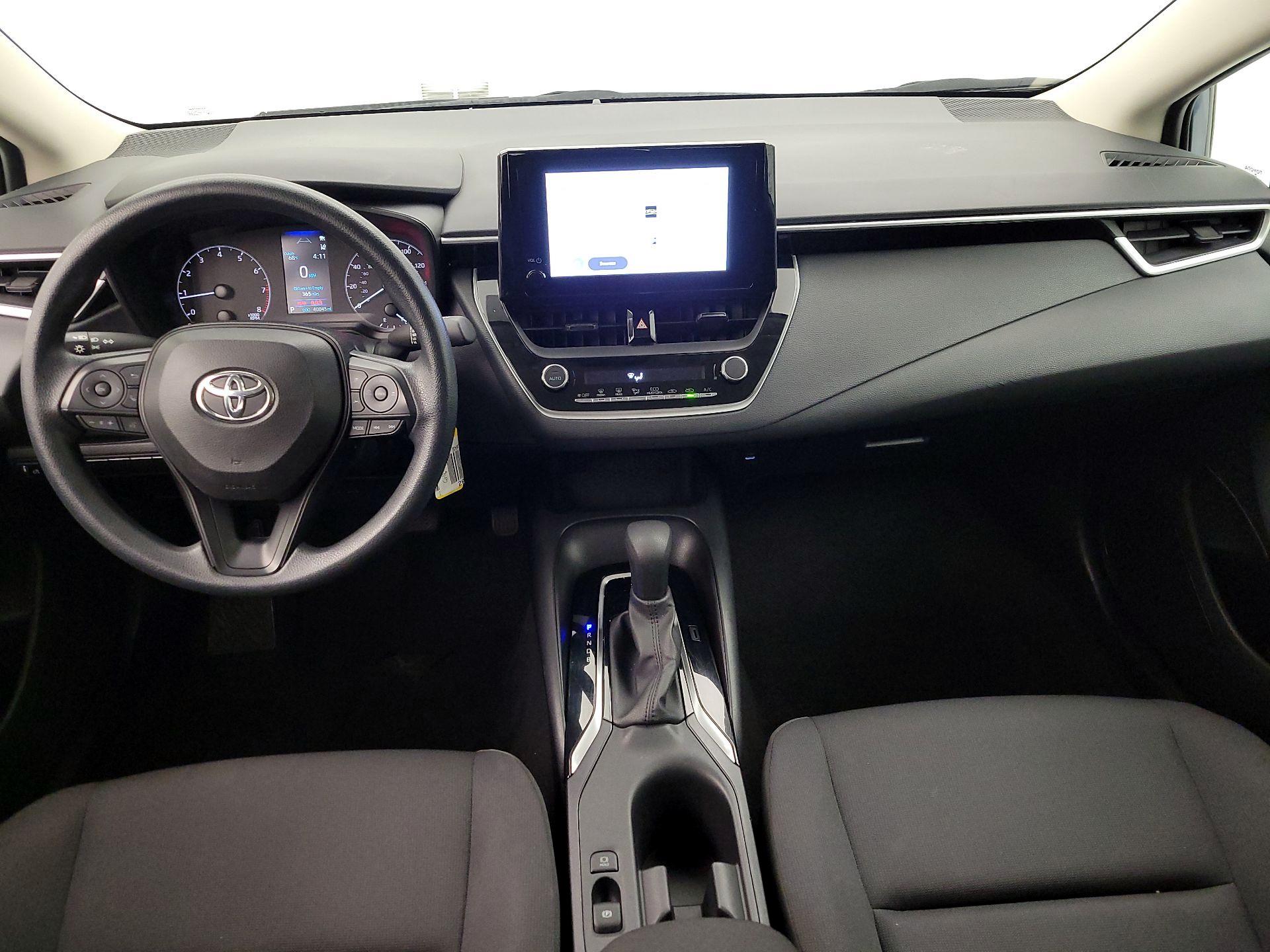 Thumbnail: 2024 Toyota Corolla - 9