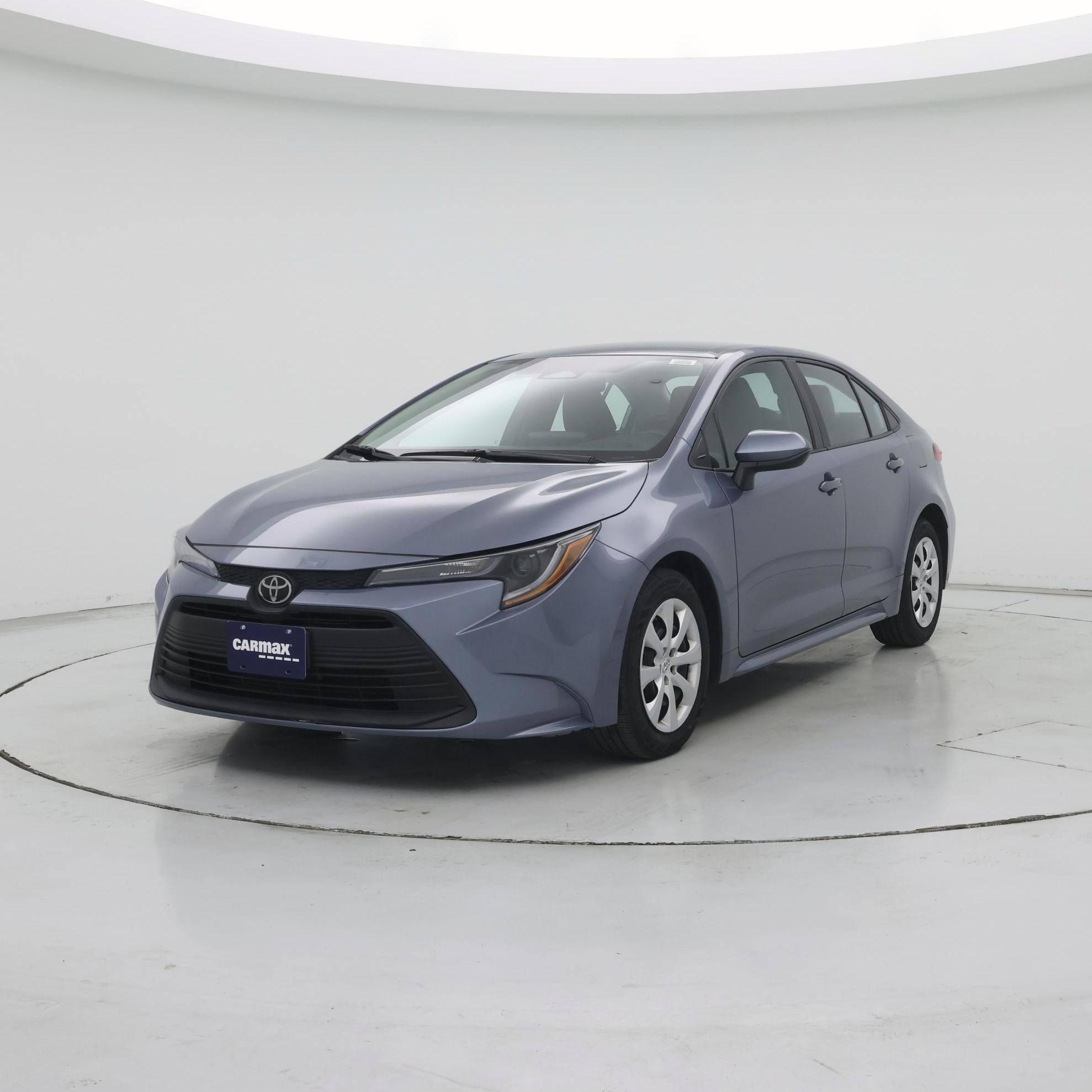 Thumbnail: 2024 Toyota Corolla - 4