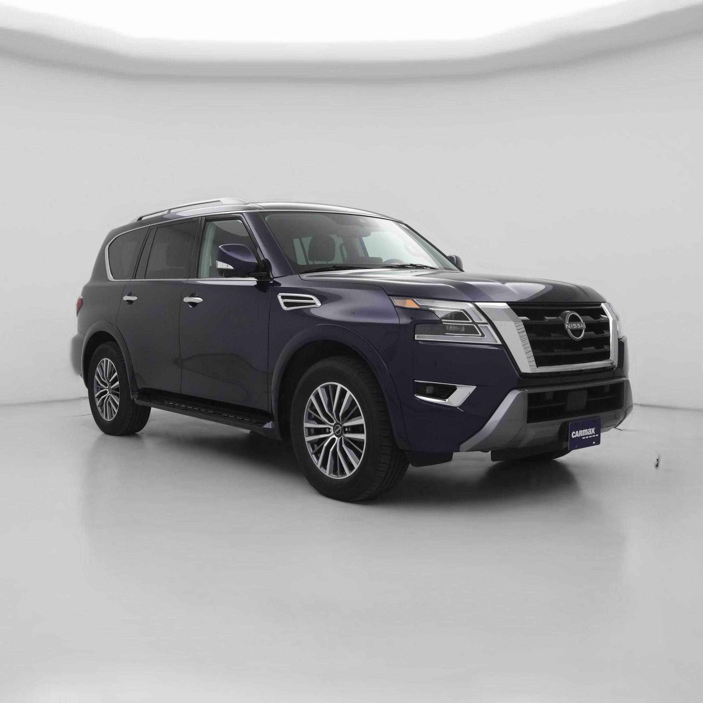 Thumbnail: 2024 Nissan Armada - 1