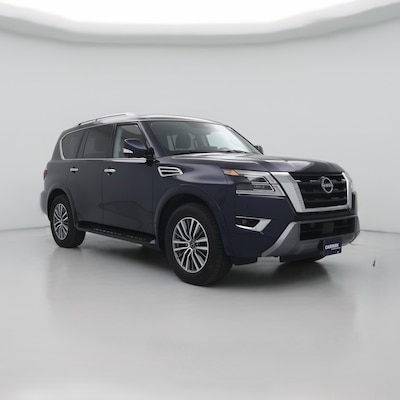 2024 Nissan Armada SL