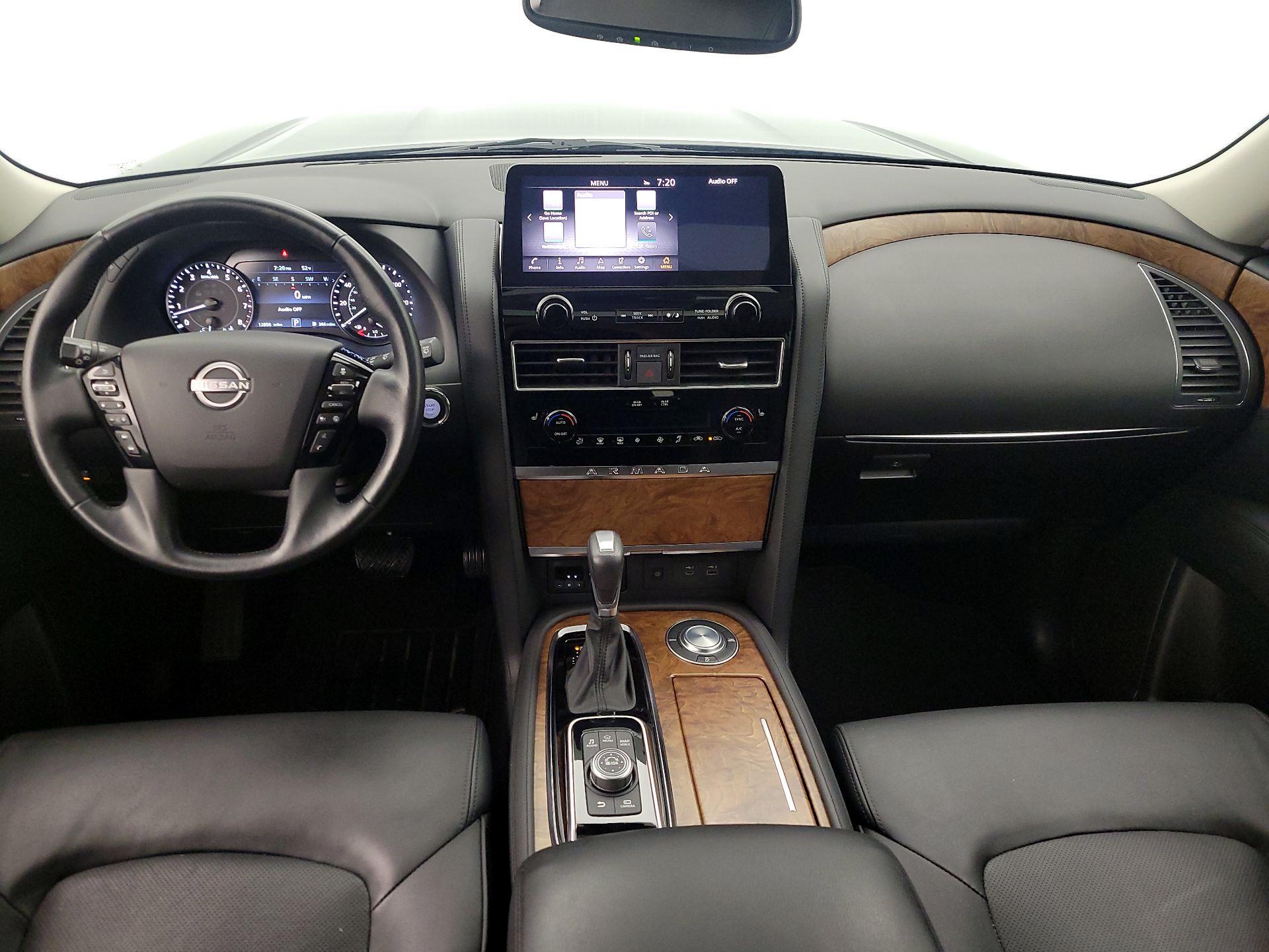 Thumbnail: 2024 Nissan Armada - 9