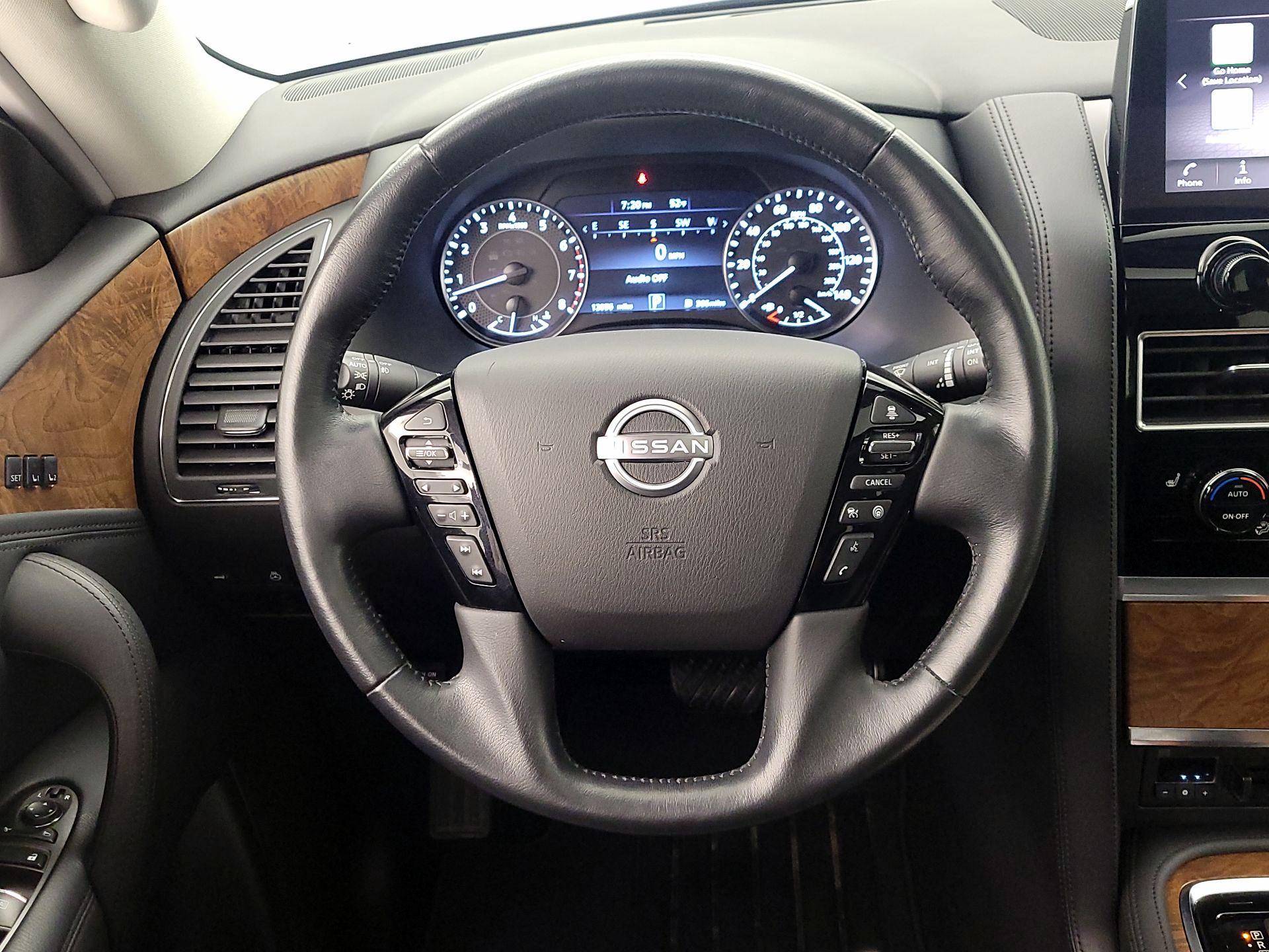 Thumbnail: 2024 Nissan Armada - 10