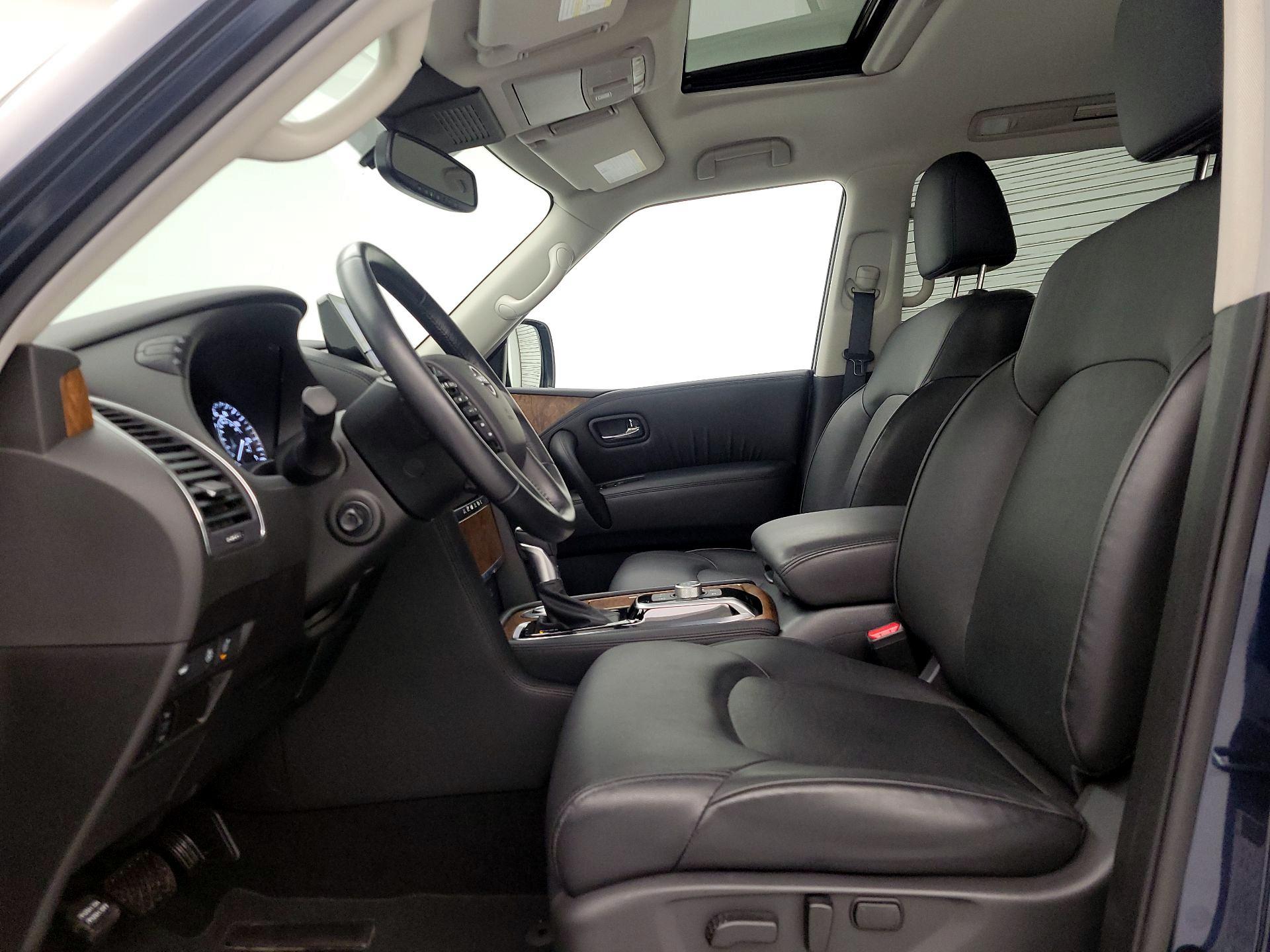 Thumbnail: 2024 Nissan Armada - 11