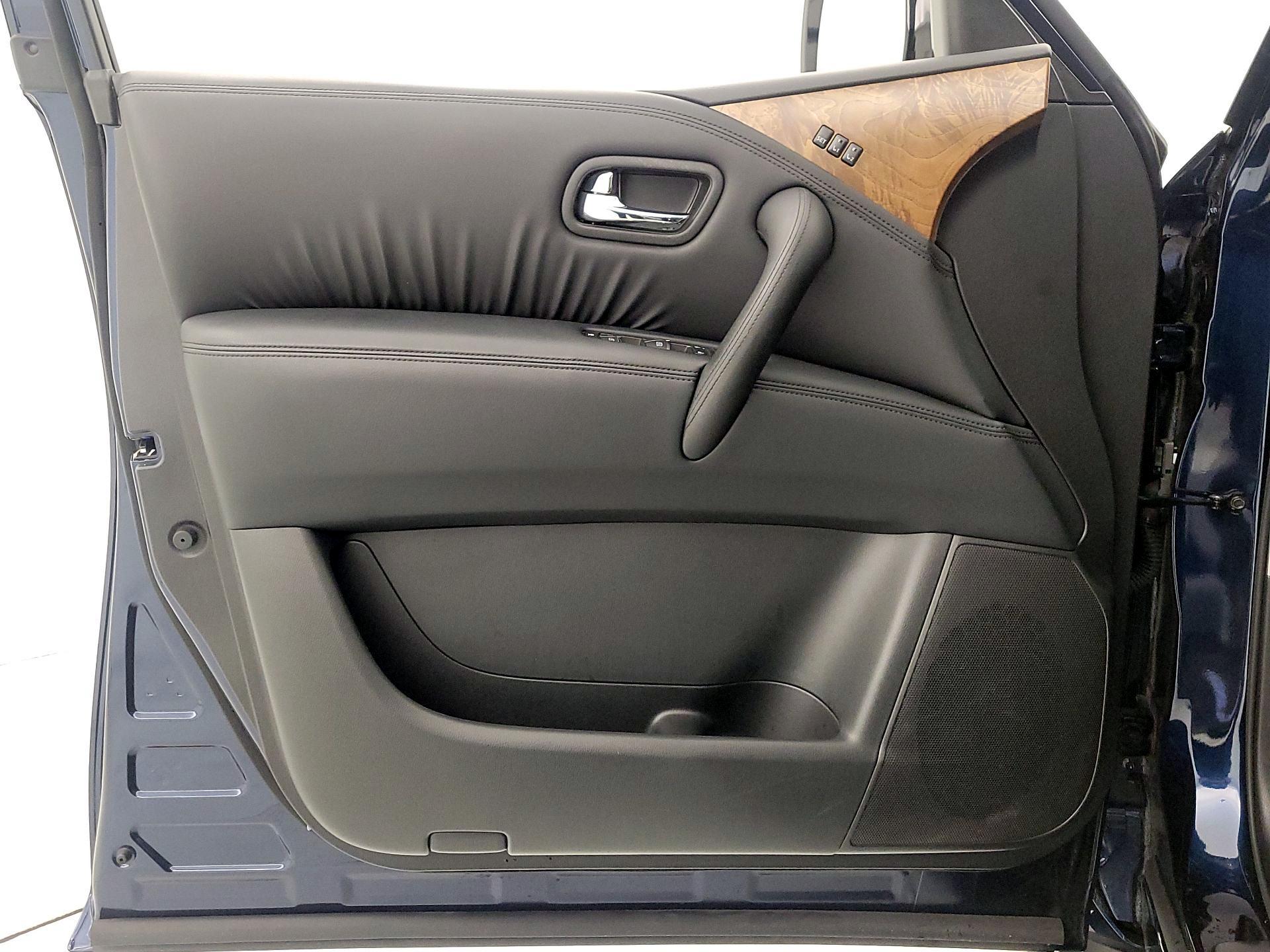 Thumbnail: 2024 Nissan Armada - 12