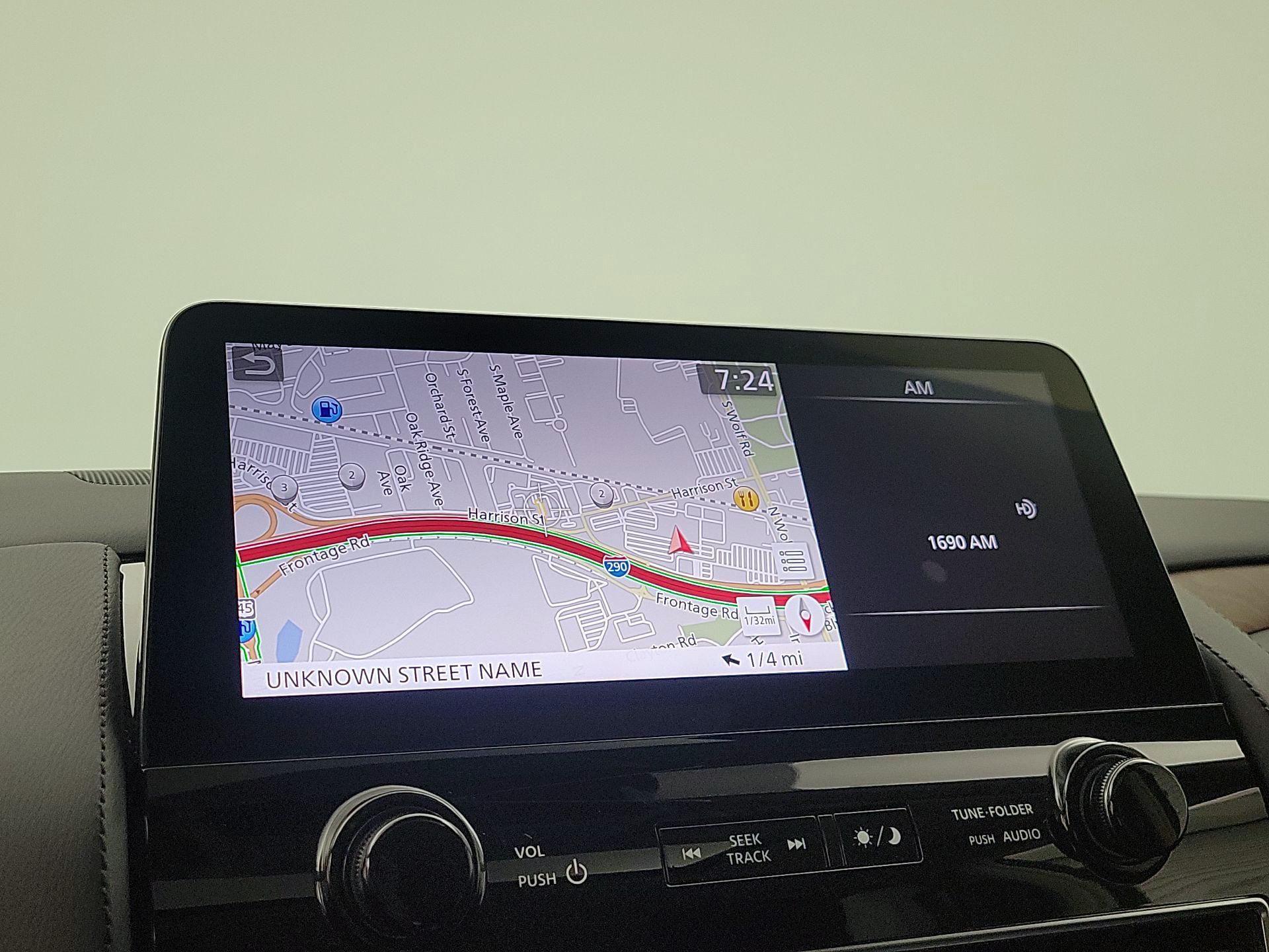 Thumbnail: 2024 Nissan Armada - 14