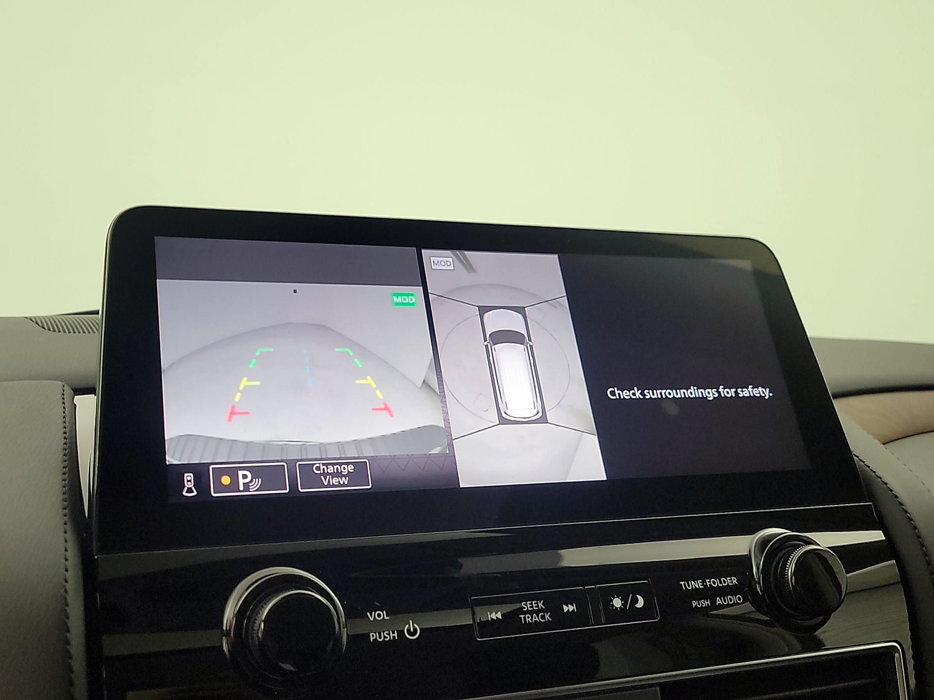 Thumbnail: 2024 Nissan Armada - 15