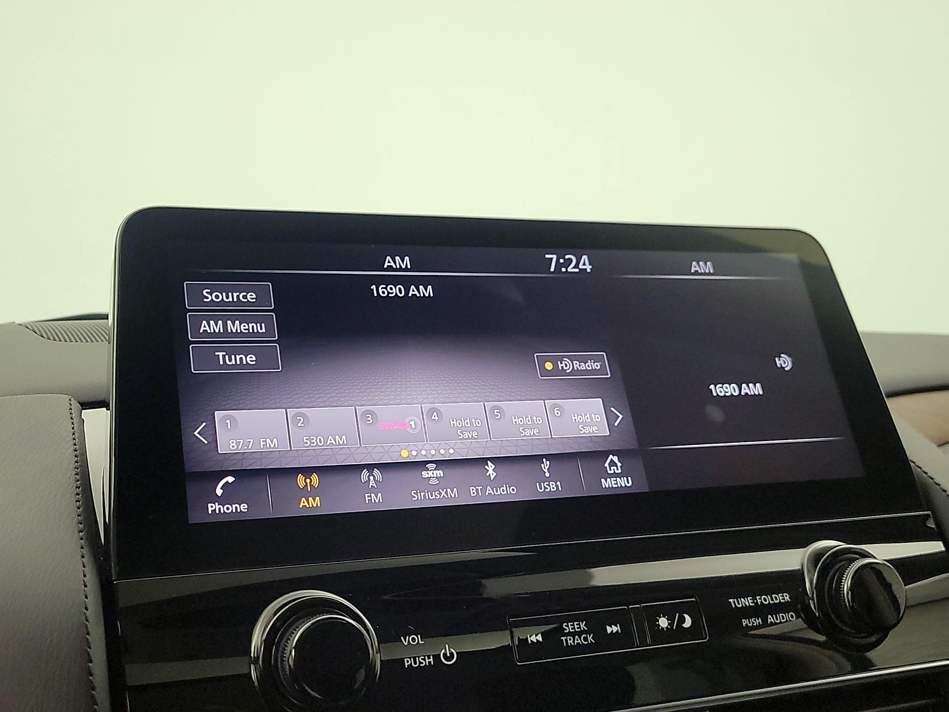 Thumbnail: 2024 Nissan Armada - 16