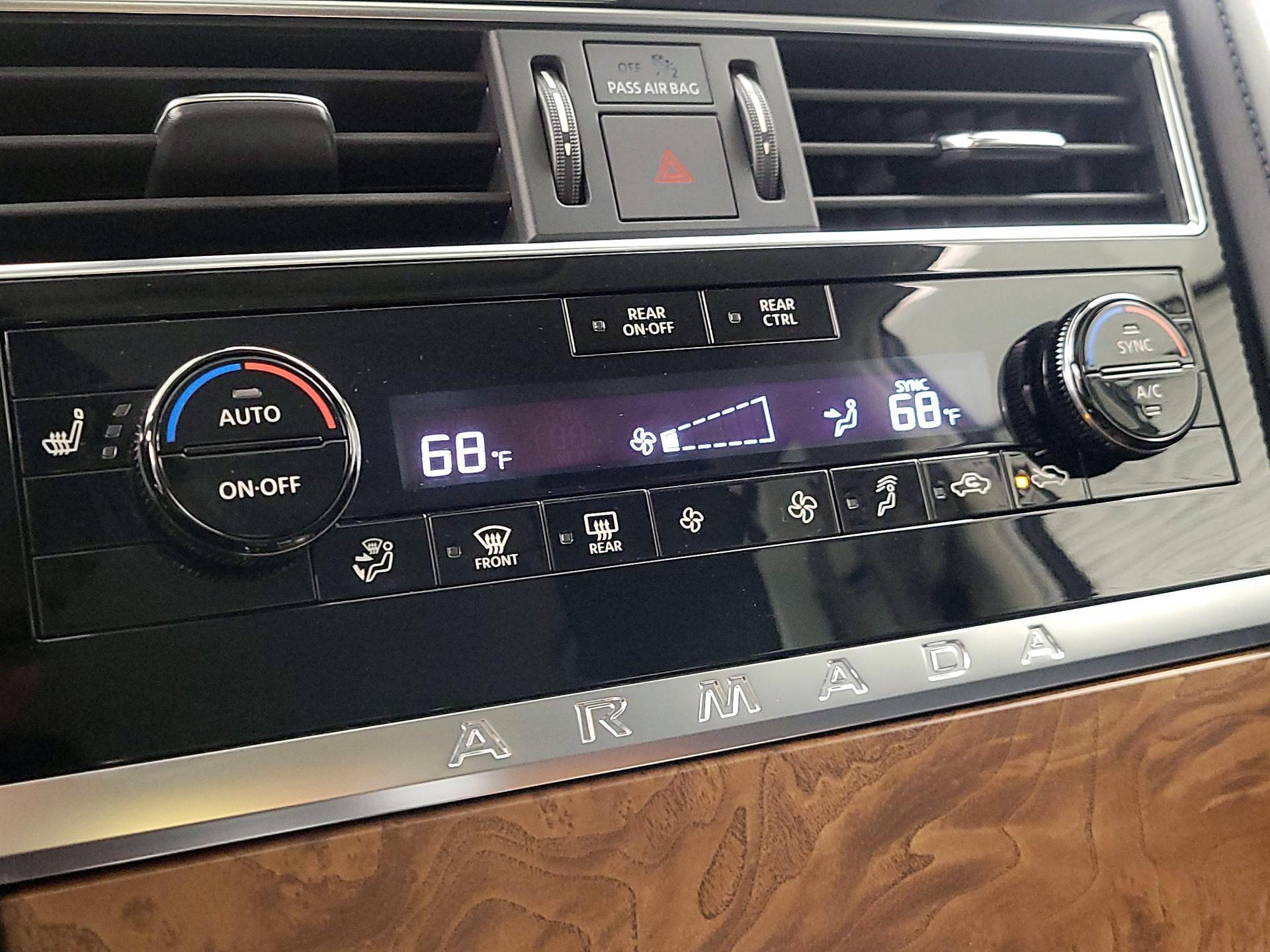 Thumbnail: 2024 Nissan Armada - 17