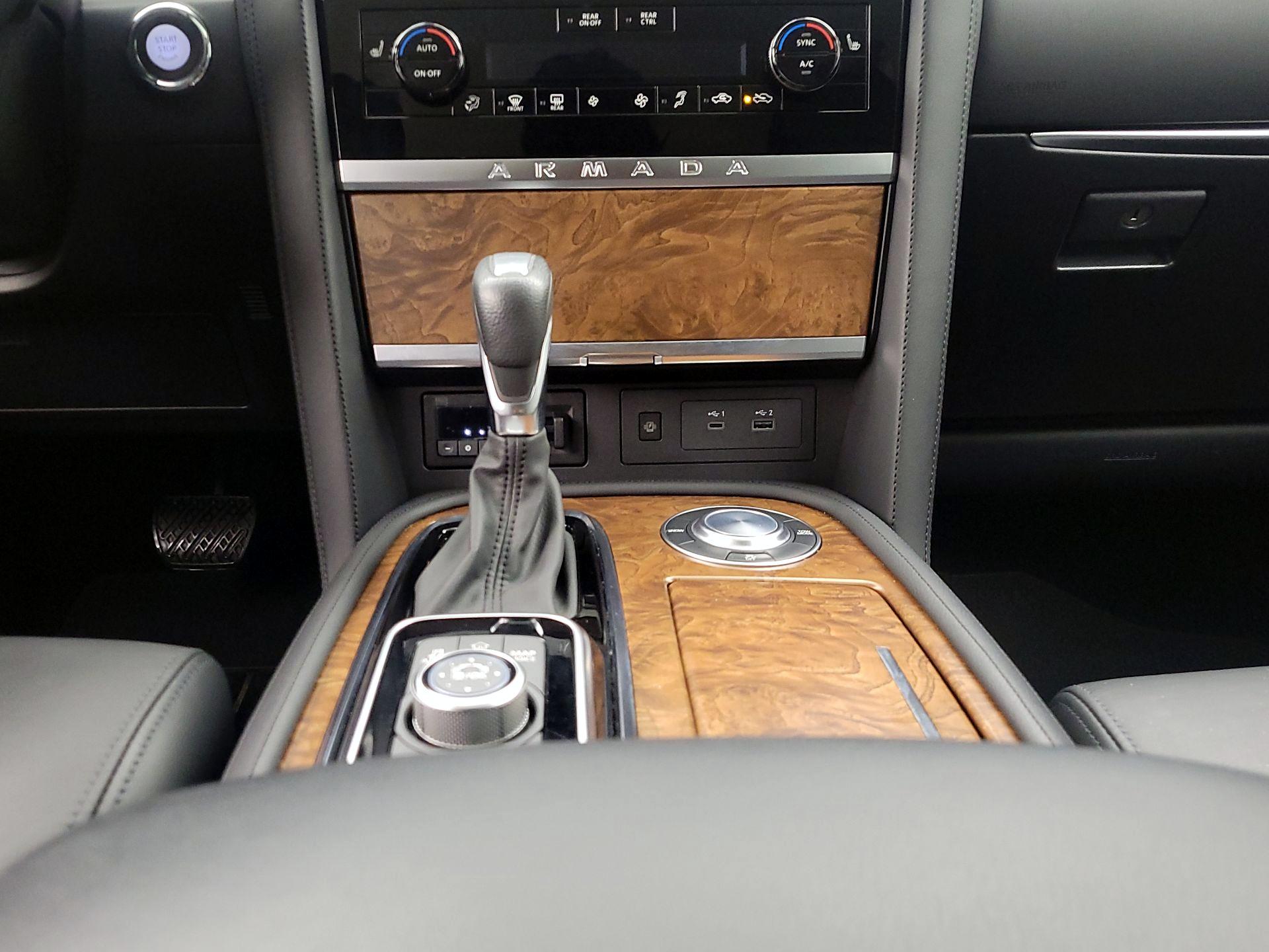 Thumbnail: 2024 Nissan Armada - 18