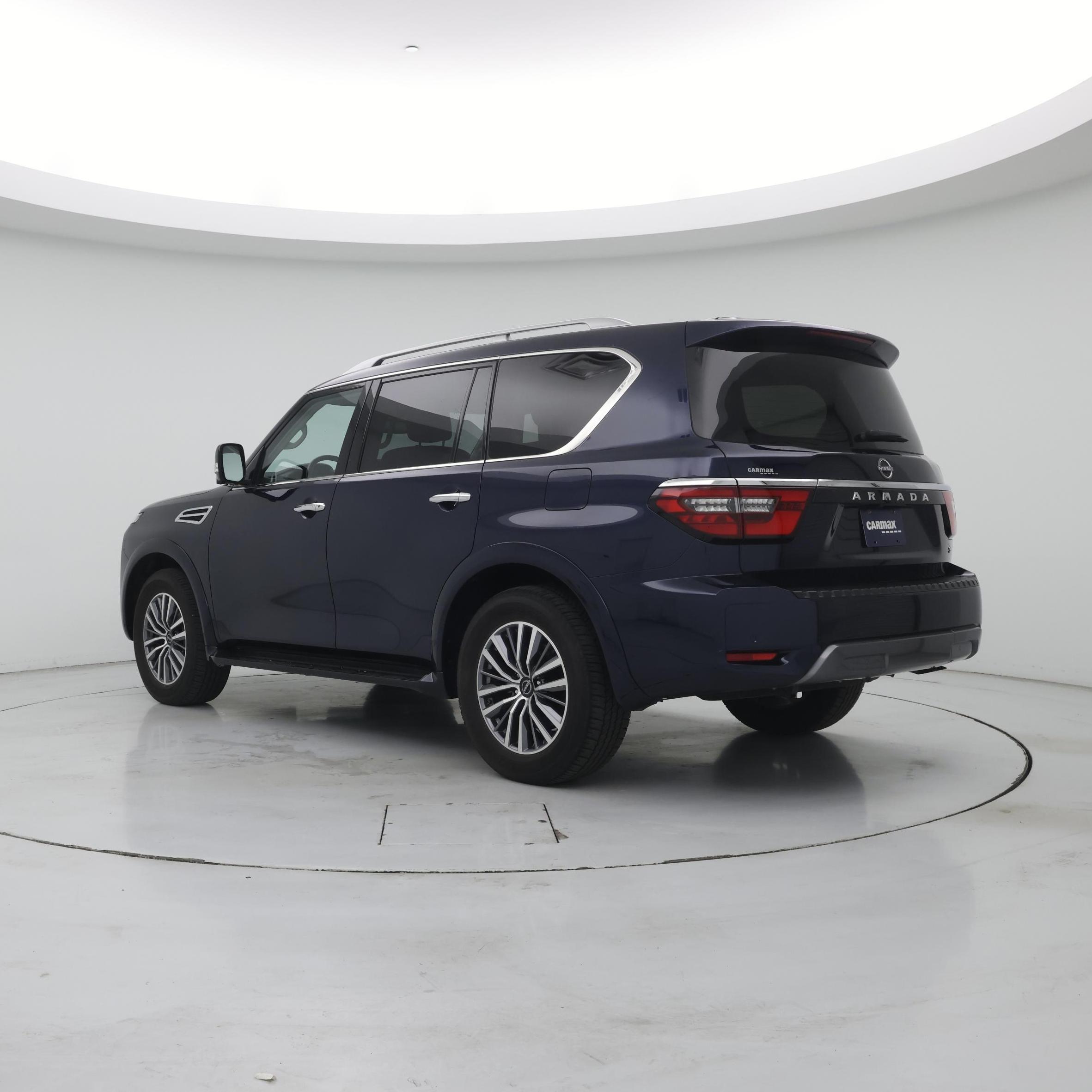 Thumbnail: 2024 Nissan Armada - 2