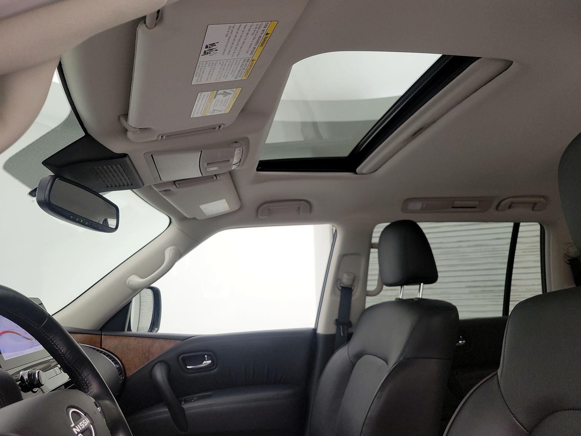 Thumbnail: 2024 Nissan Armada - 20