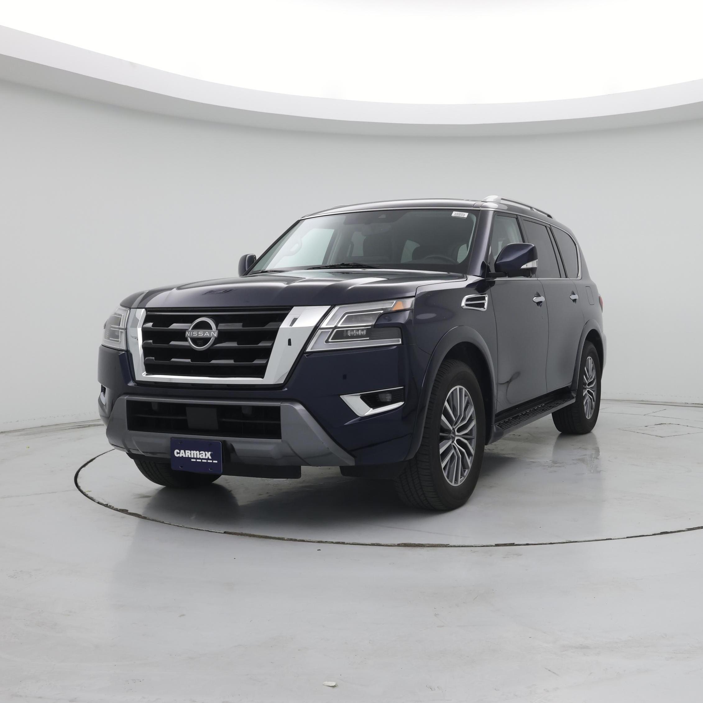Thumbnail: 2024 Nissan Armada - 4