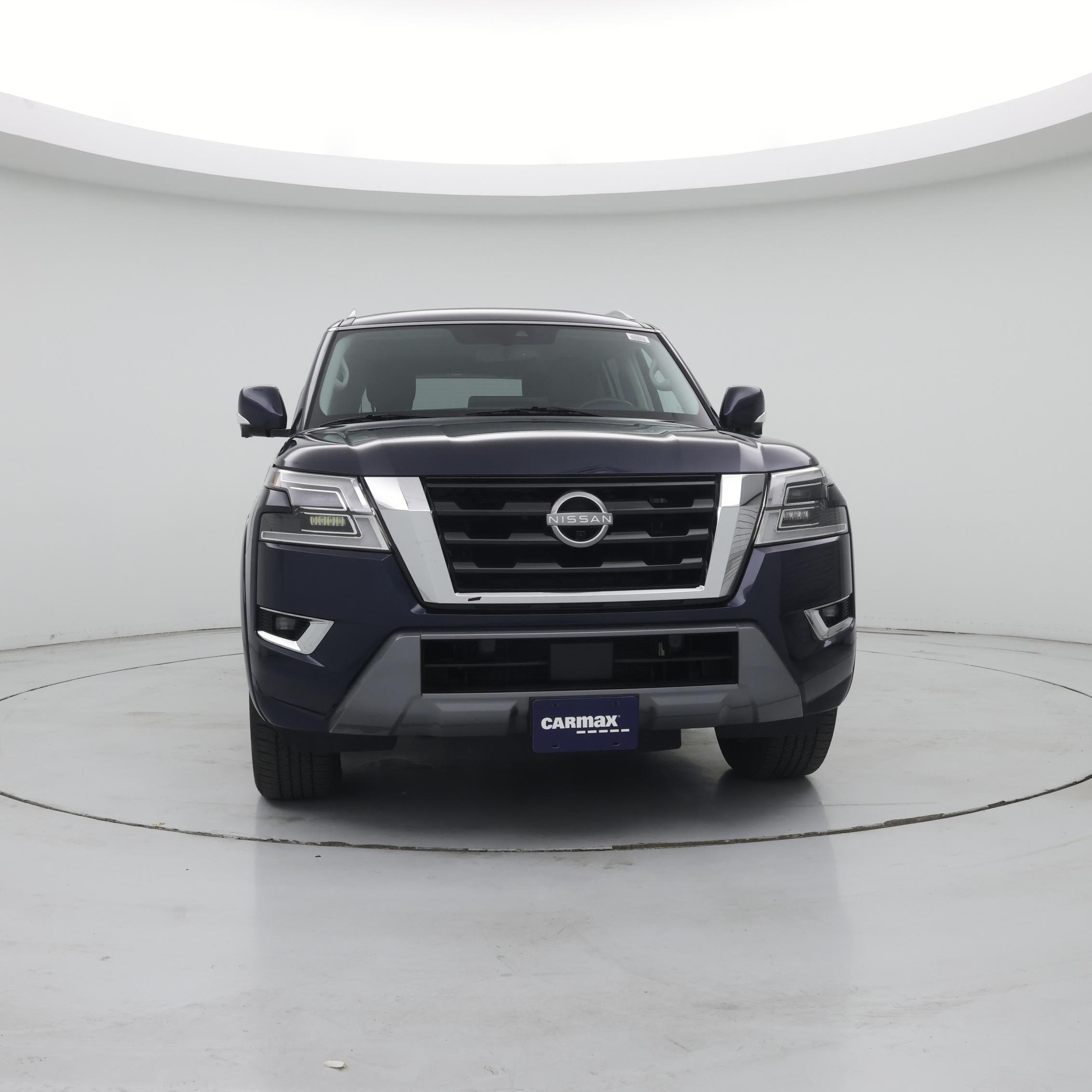 Thumbnail: 2024 Nissan Armada - 5