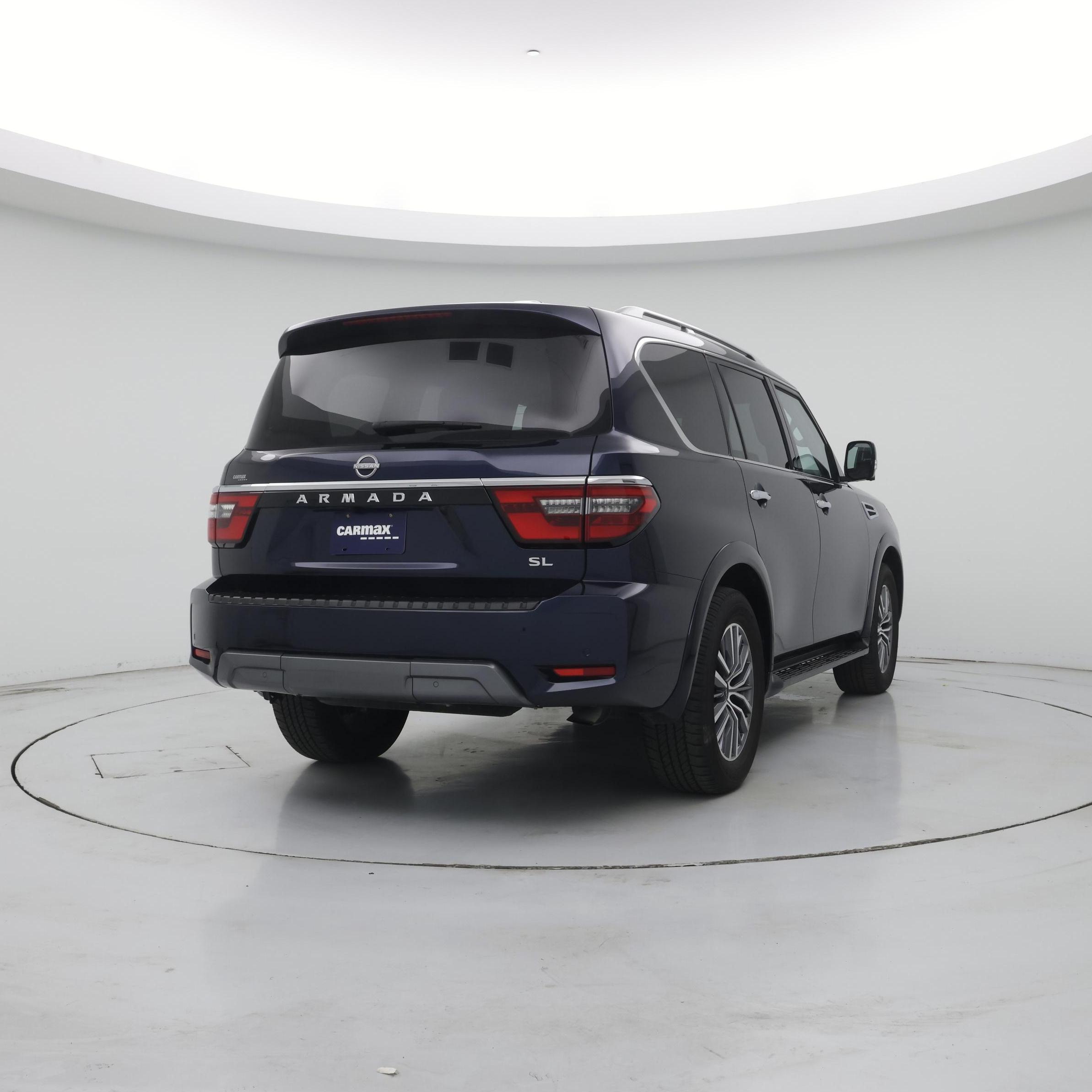 Thumbnail: 2024 Nissan Armada - 8