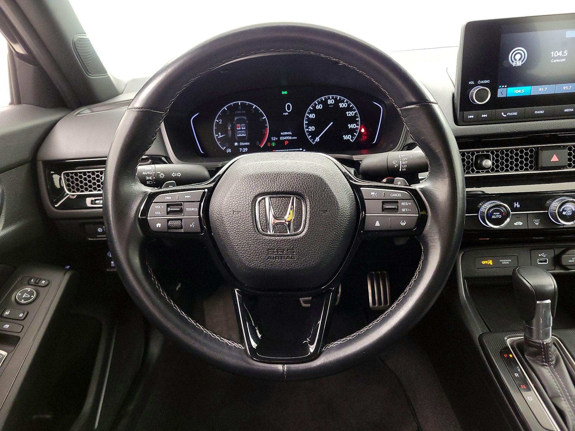 Thumbnail: 2024 Honda Civic - 10