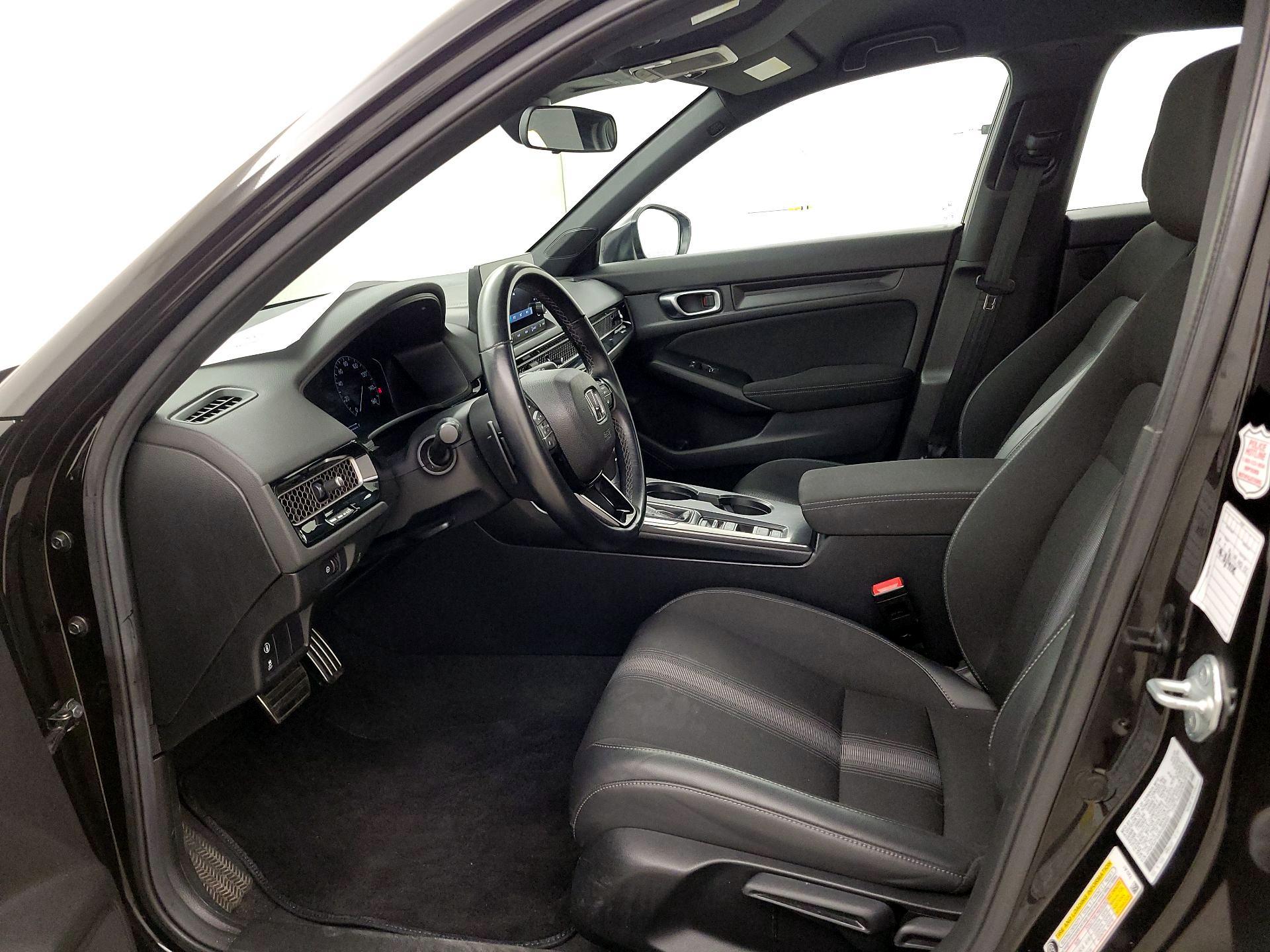 Thumbnail: 2024 Honda Civic - 11