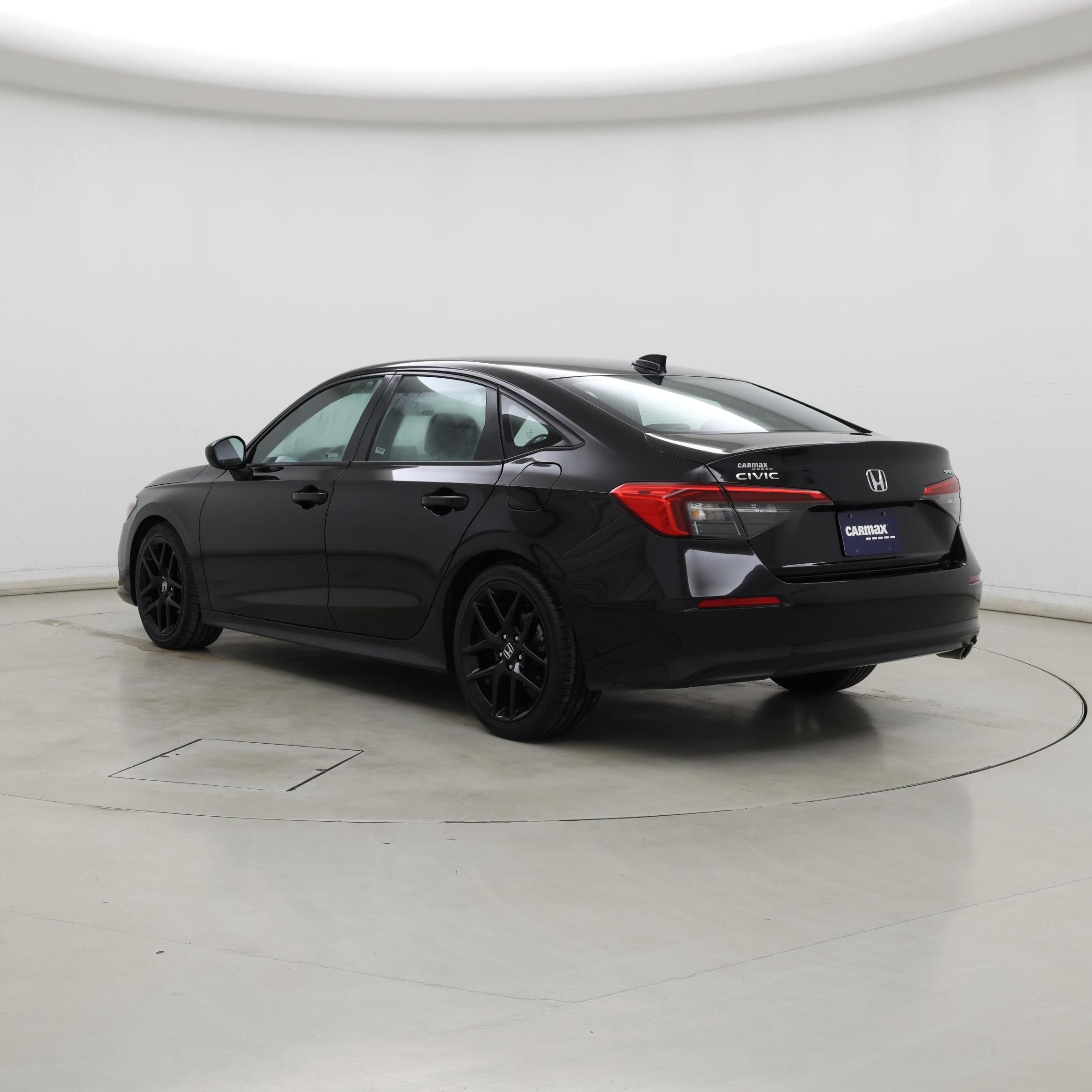 Thumbnail: 2024 Honda Civic - 2