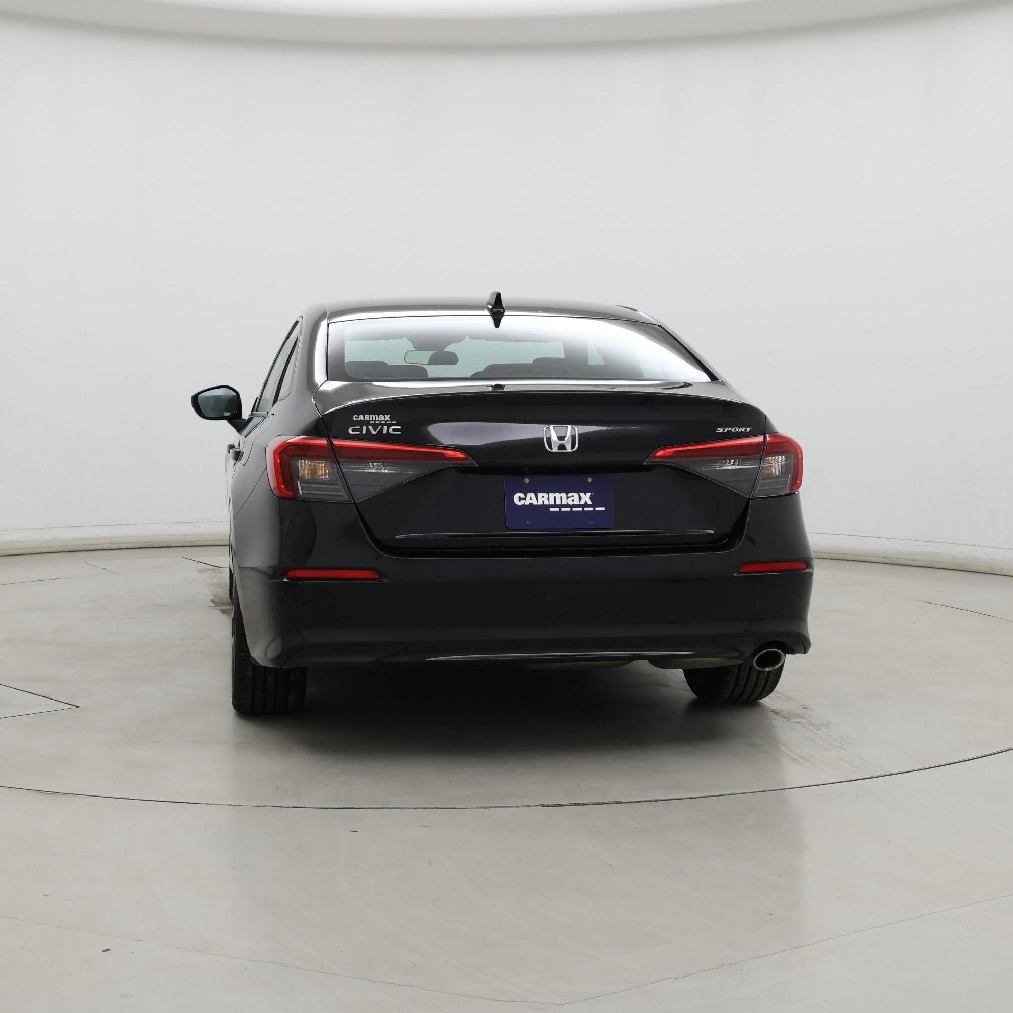 Thumbnail: 2024 Honda Civic - 6