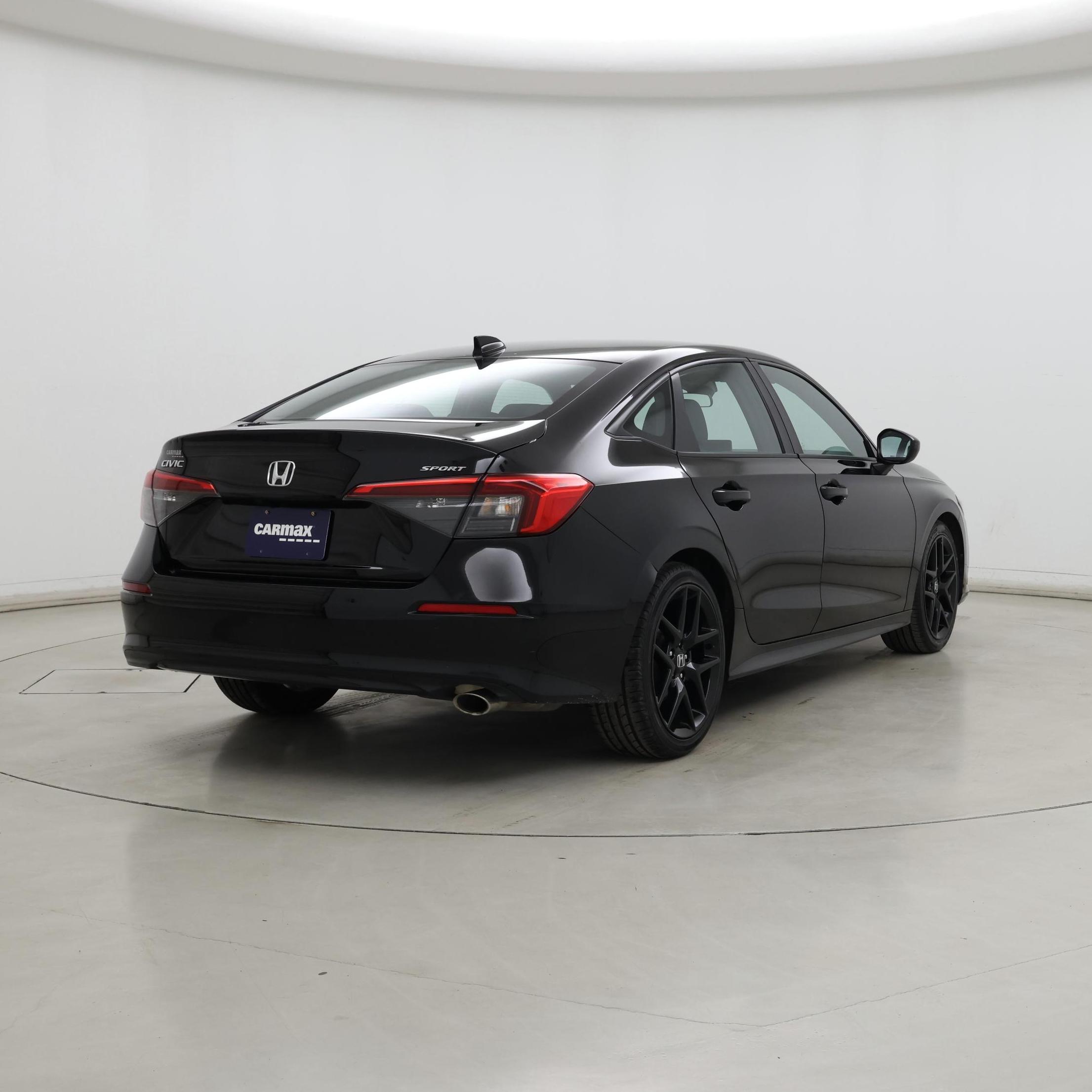 Thumbnail: 2024 Honda Civic - 8