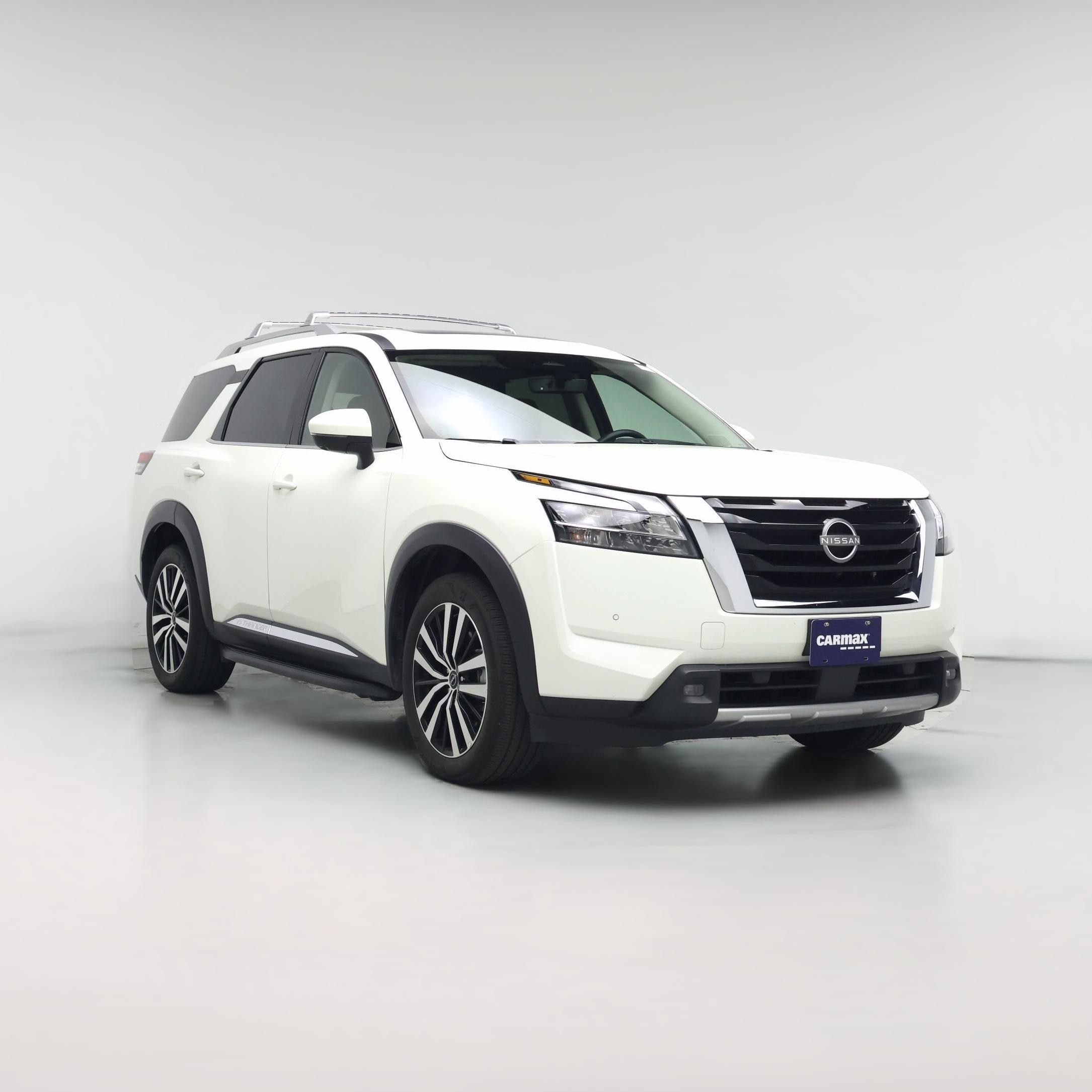 Thumbnail: 2023 Nissan Pathfinder - 1
