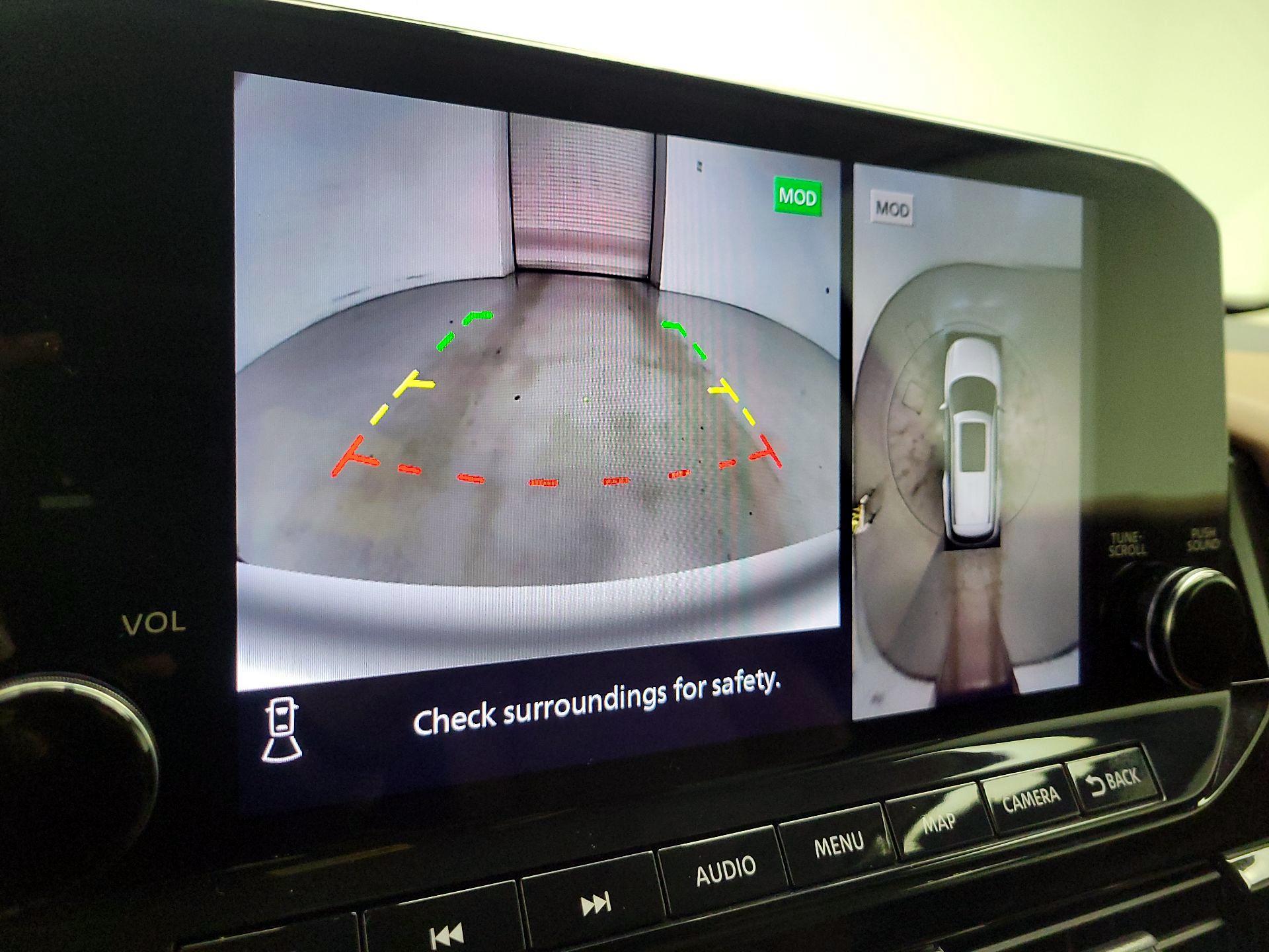 Thumbnail: 2023 Nissan Pathfinder - 14