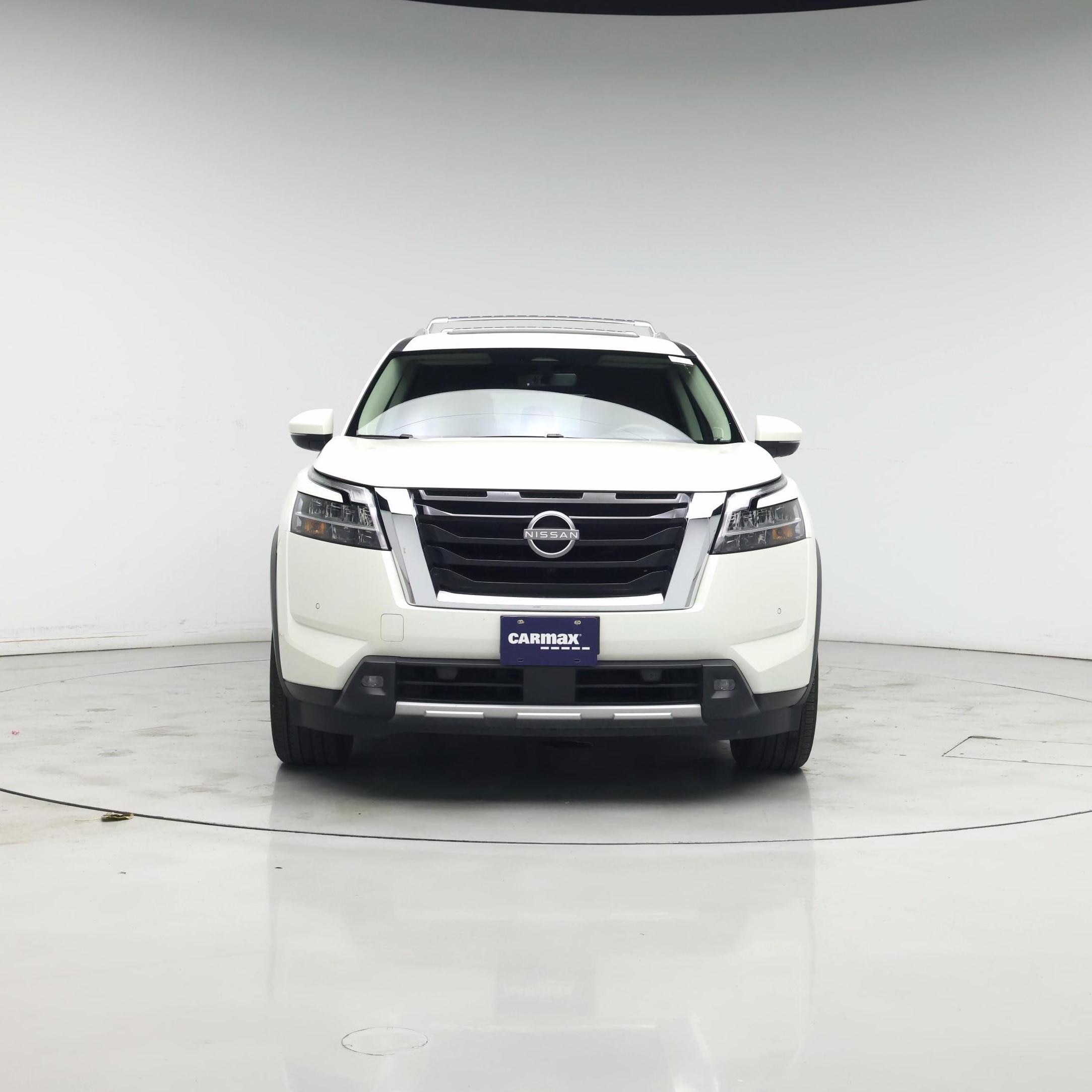 Thumbnail: 2023 Nissan Pathfinder - 5