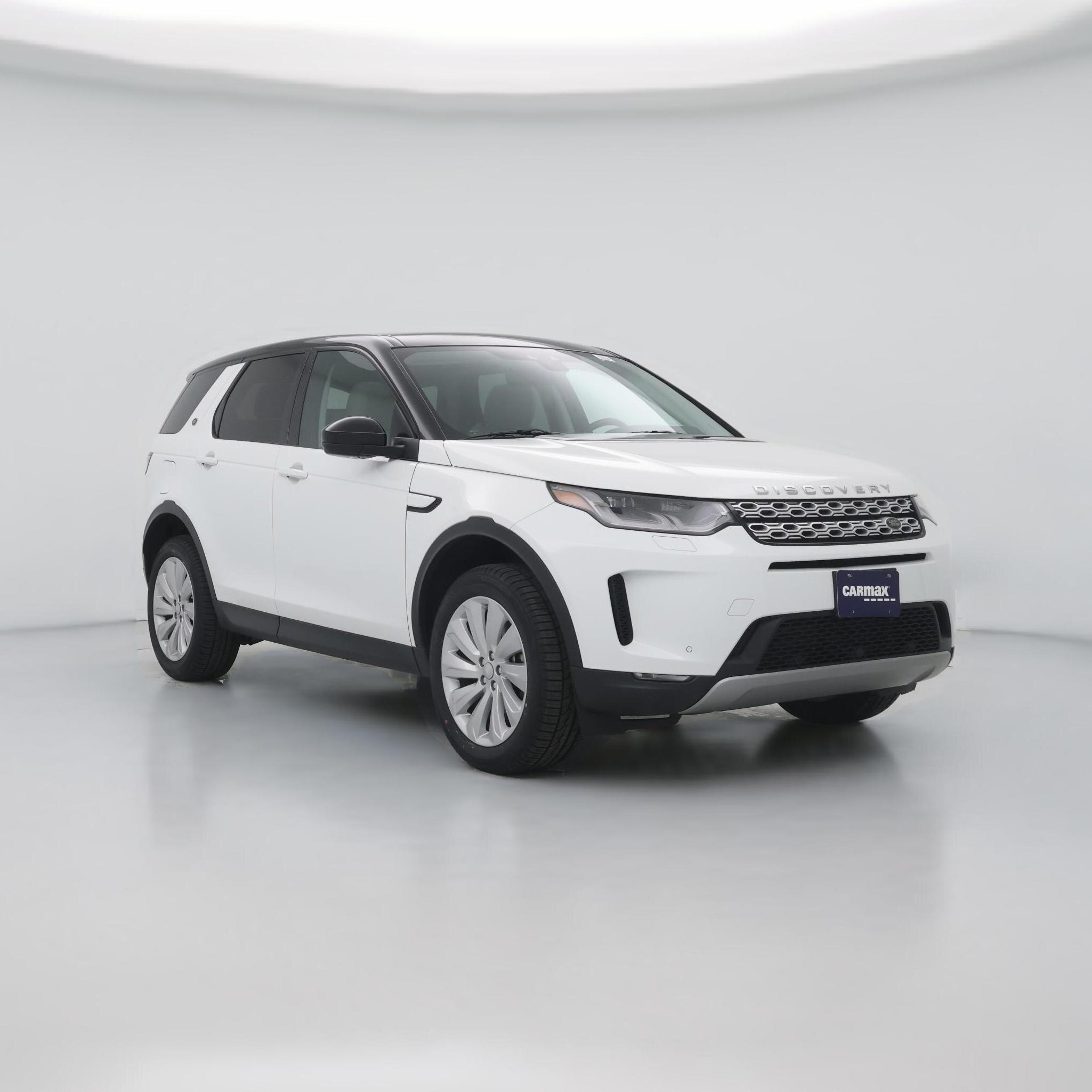 Thumbnail: 2020 Land Rover Discovery Sport - 1