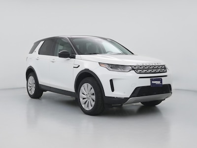 2020 Land Rover Discovery Sport SE