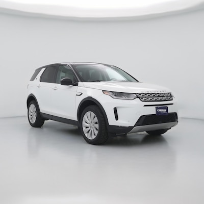 2020 Land Rover Discovery Sport SE