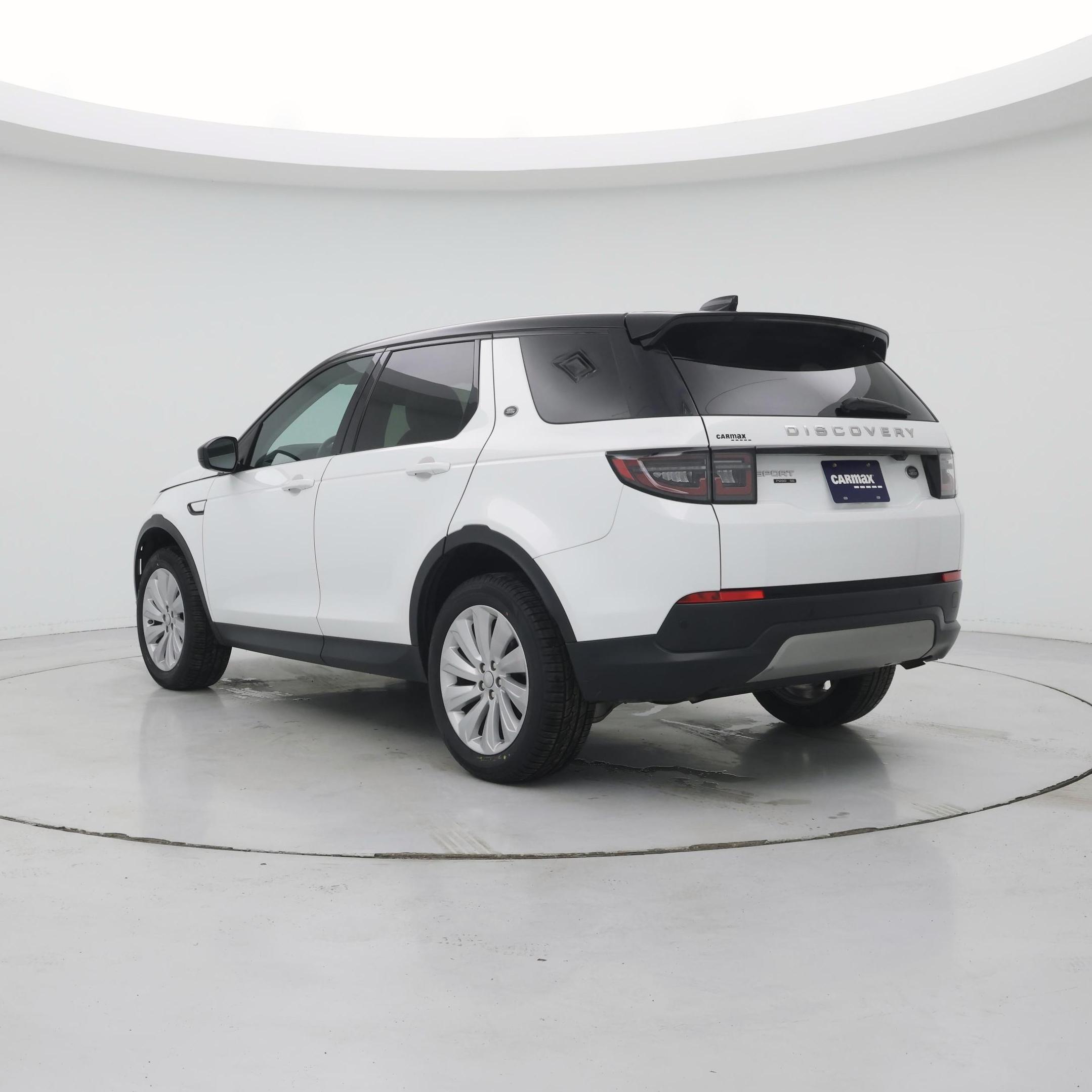 Thumbnail: 2020 Land Rover Discovery Sport - 2