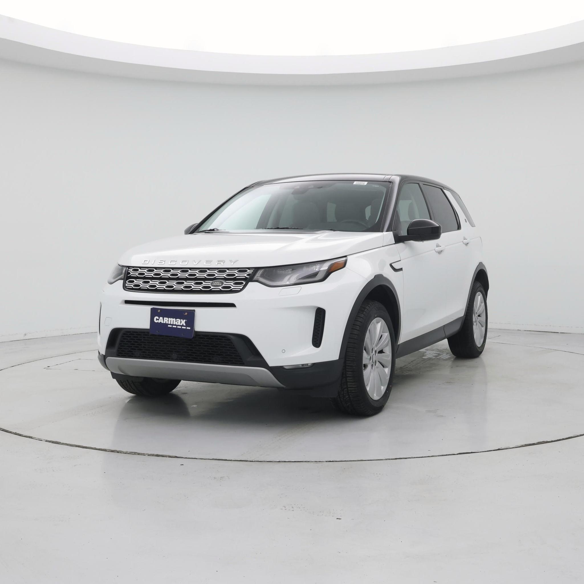 Thumbnail: 2020 Land Rover Discovery Sport - 4