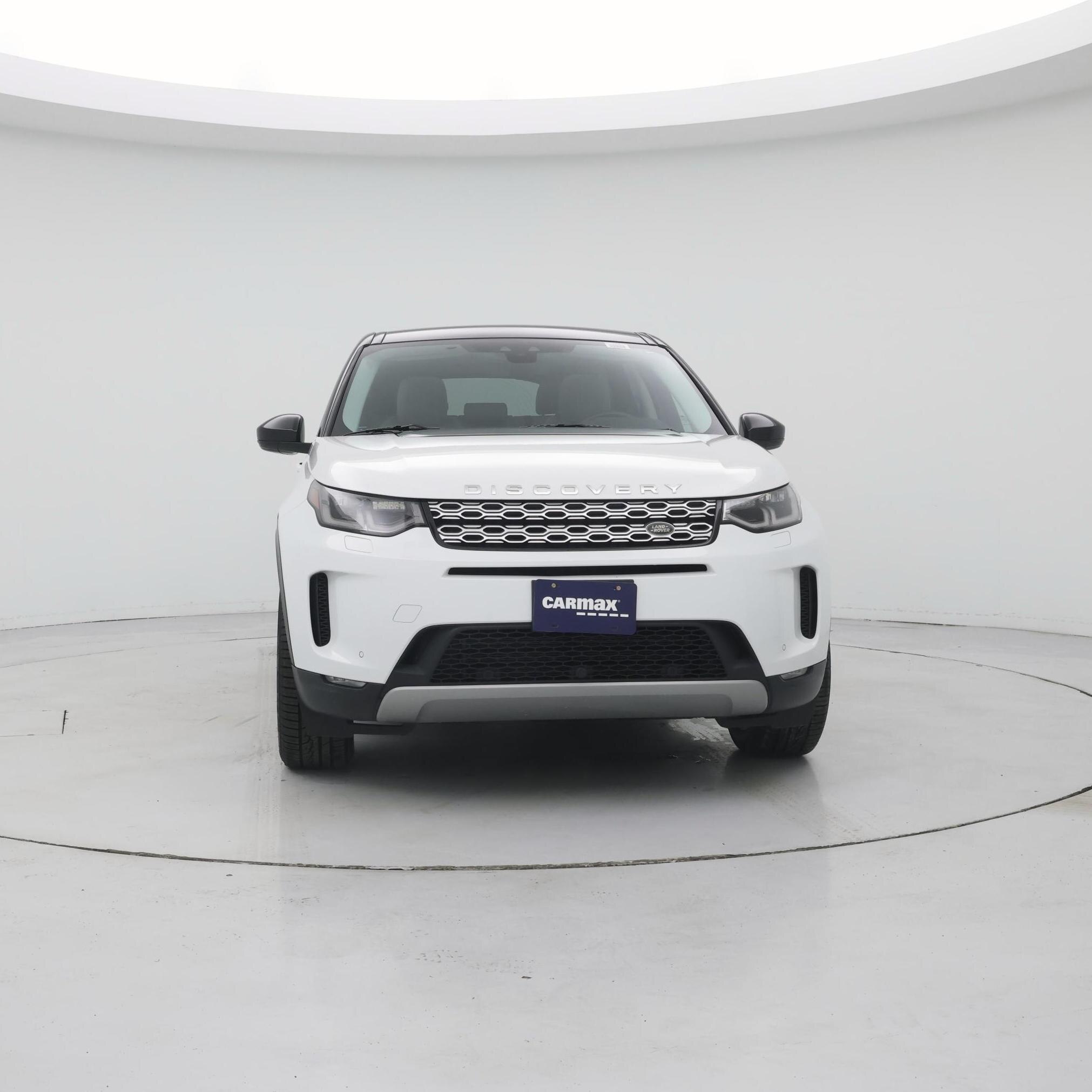 Thumbnail: 2020 Land Rover Discovery Sport - 5