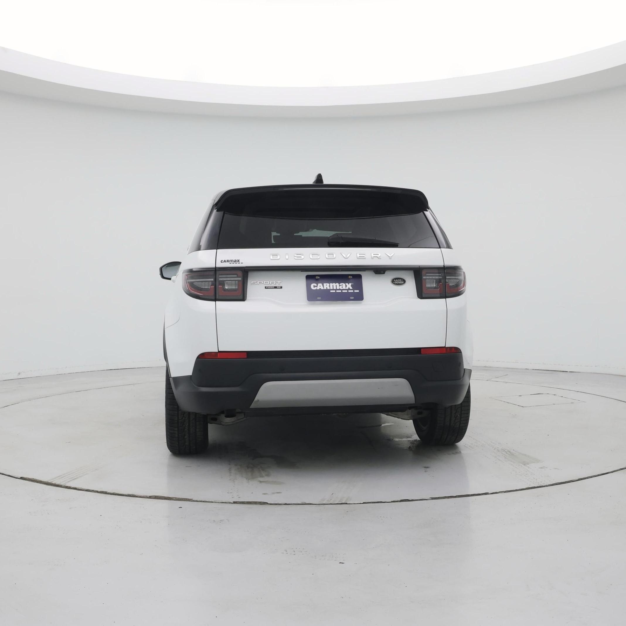 Thumbnail: 2020 Land Rover Discovery Sport - 6