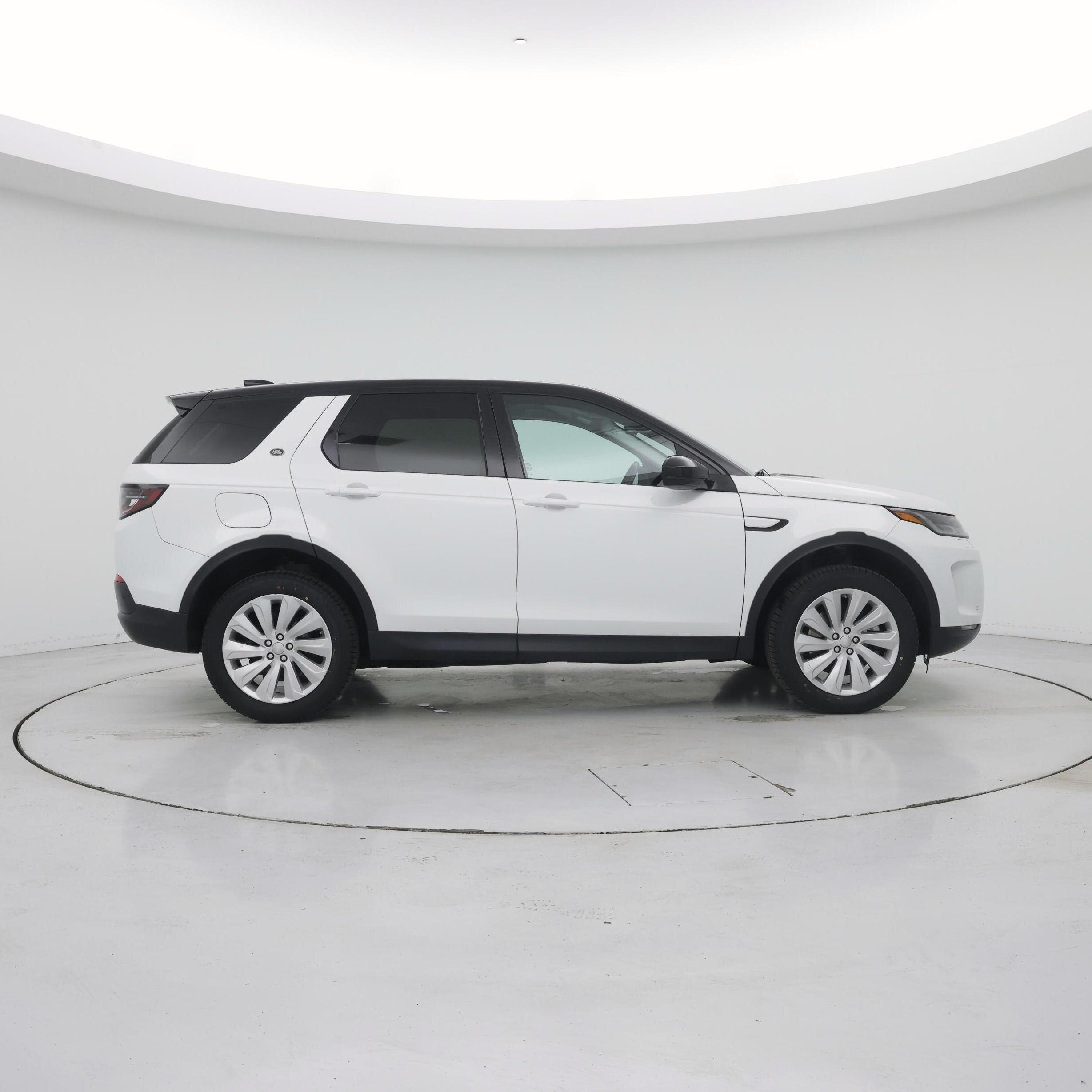 Thumbnail: 2020 Land Rover Discovery Sport - 7