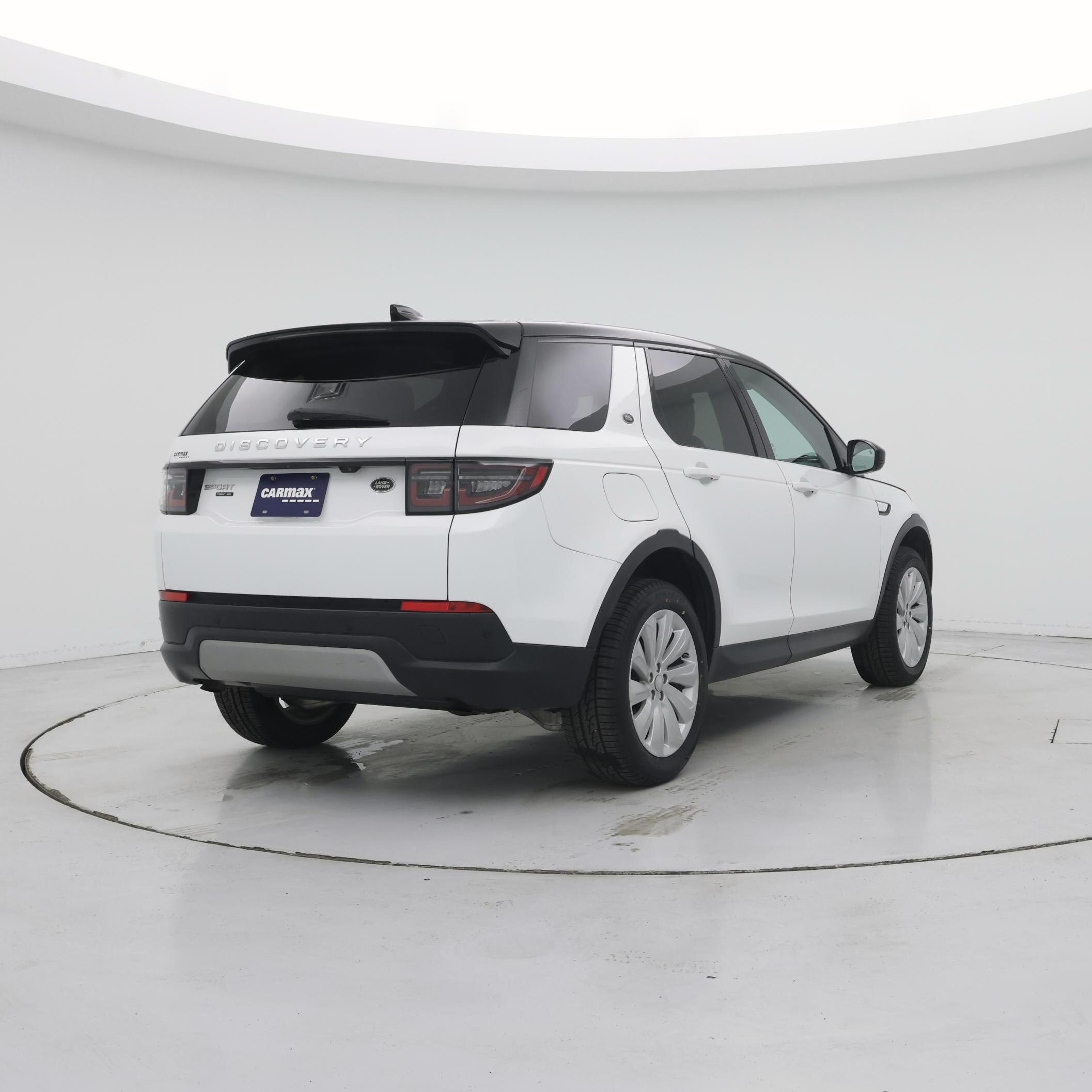 Thumbnail: 2020 Land Rover Discovery Sport - 8