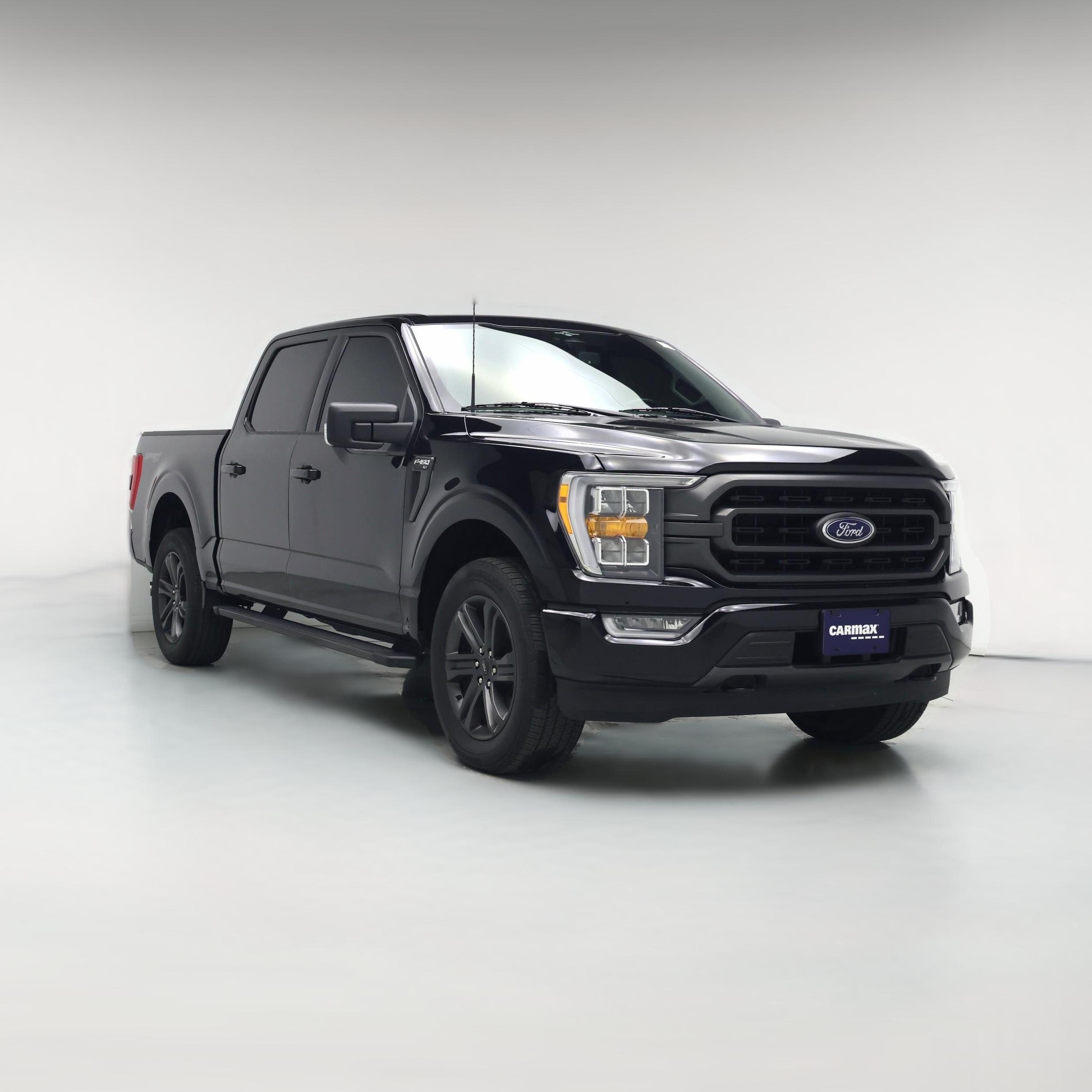 Thumbnail: 2023 Ford F-150 - 1