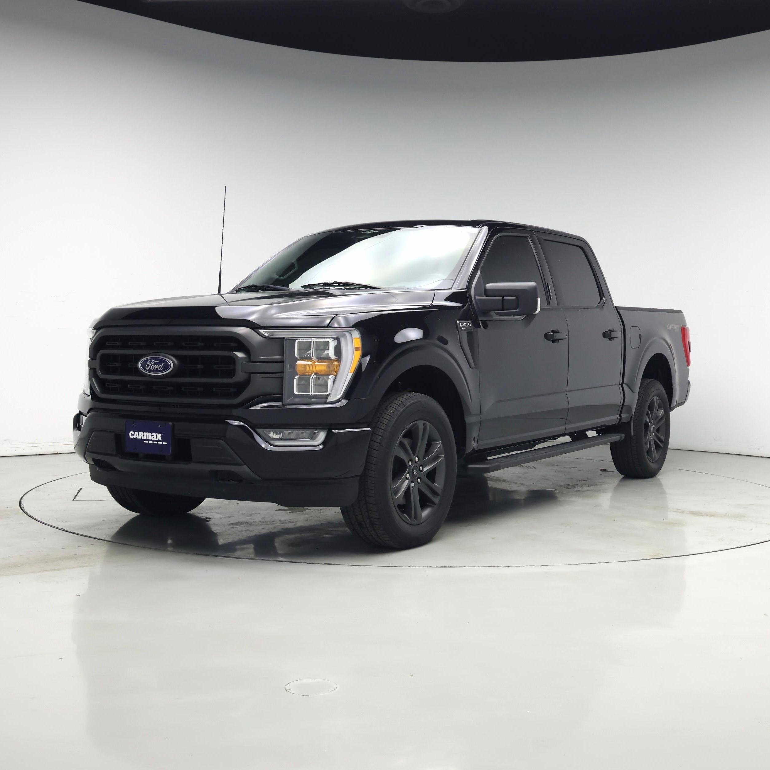 Thumbnail: 2023 Ford F-150 - 4