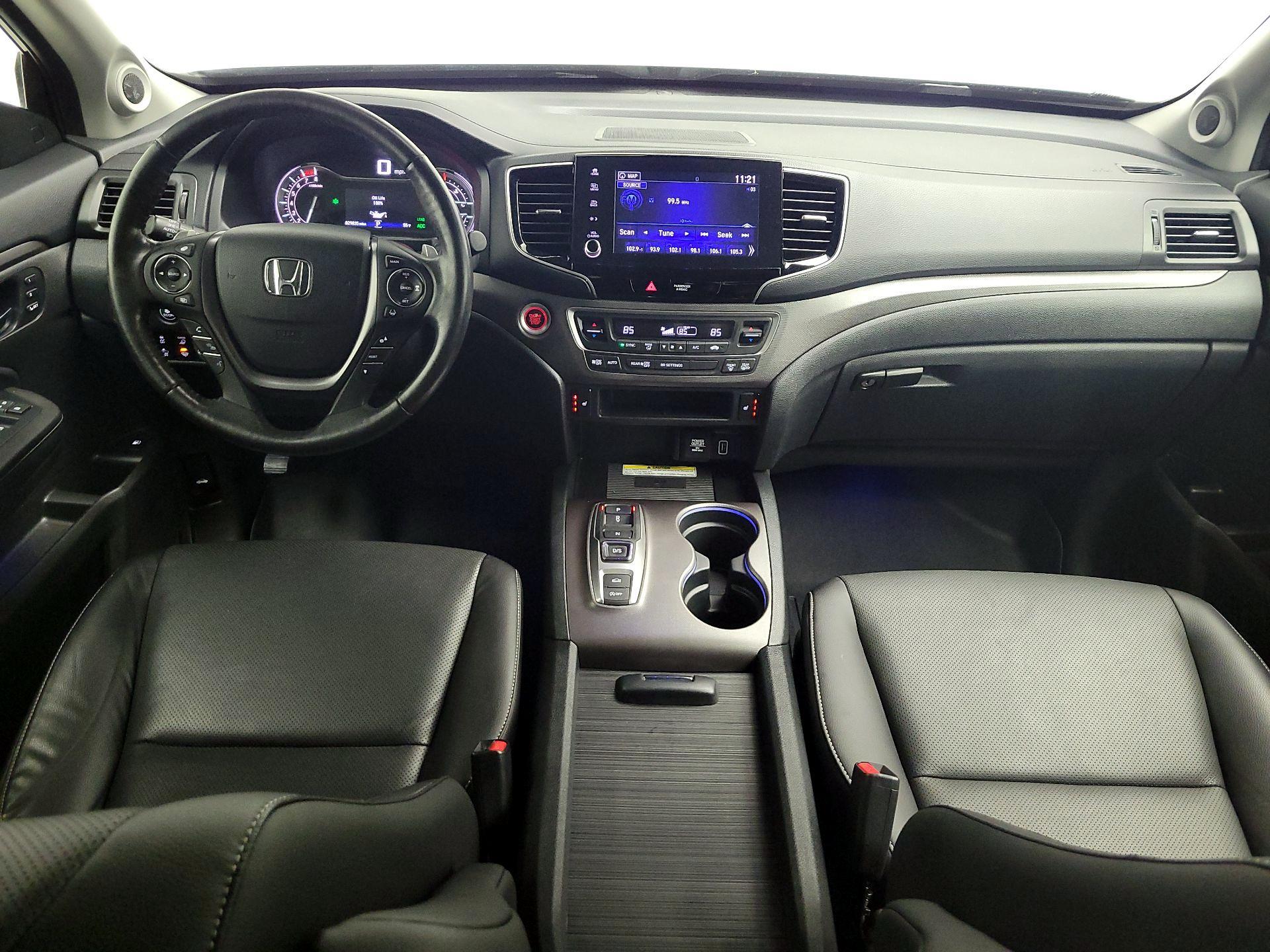 Thumbnail: 2023 Honda Ridgeline - 9