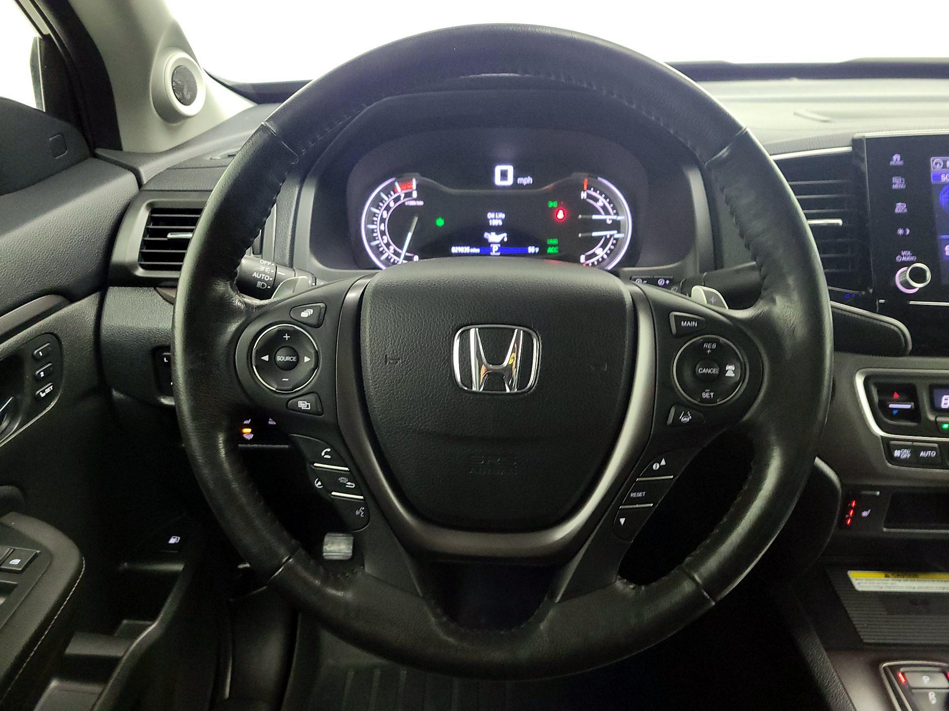 Thumbnail: 2023 Honda Ridgeline - 10