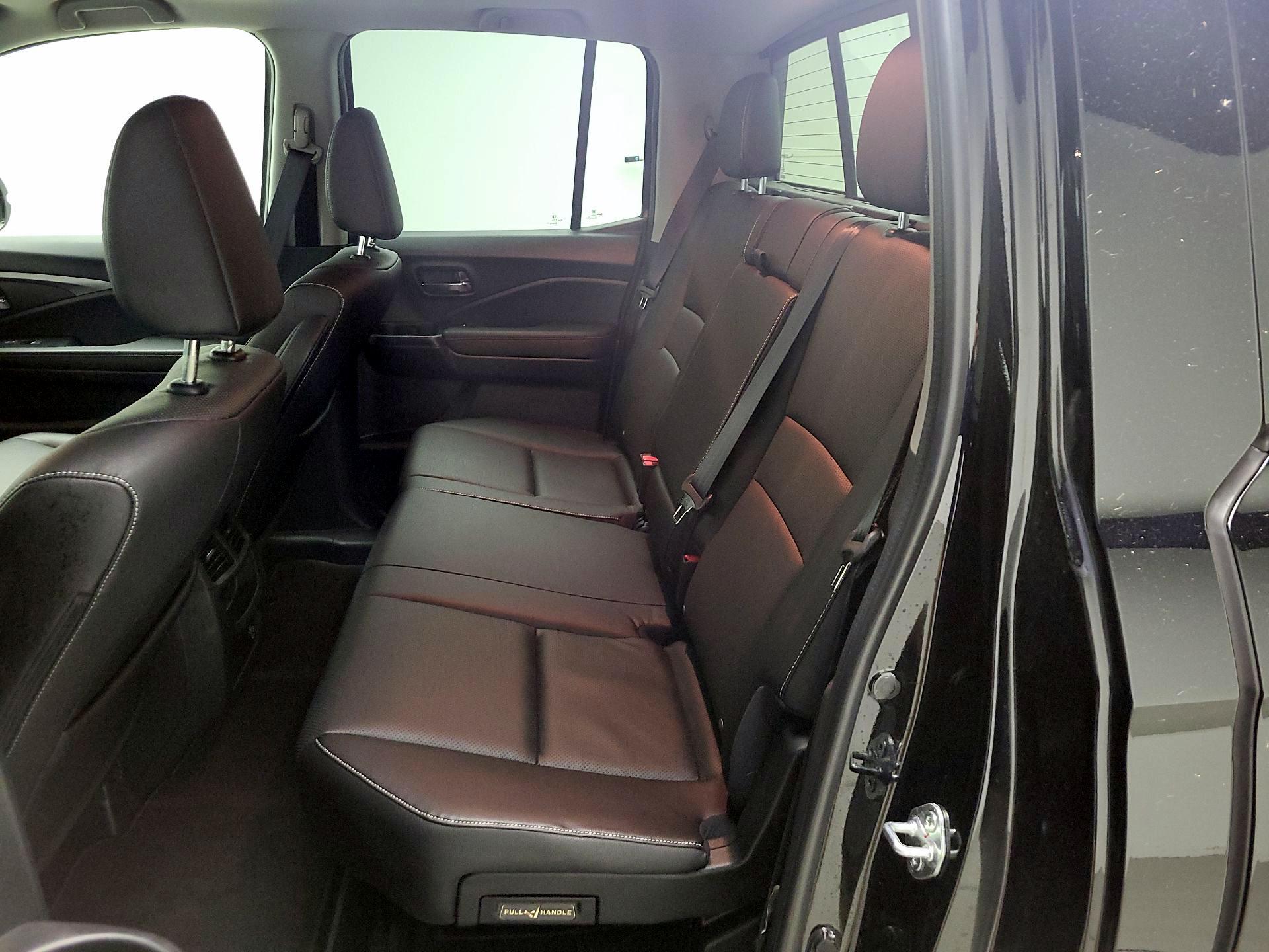 Thumbnail: 2023 Honda Ridgeline - 17