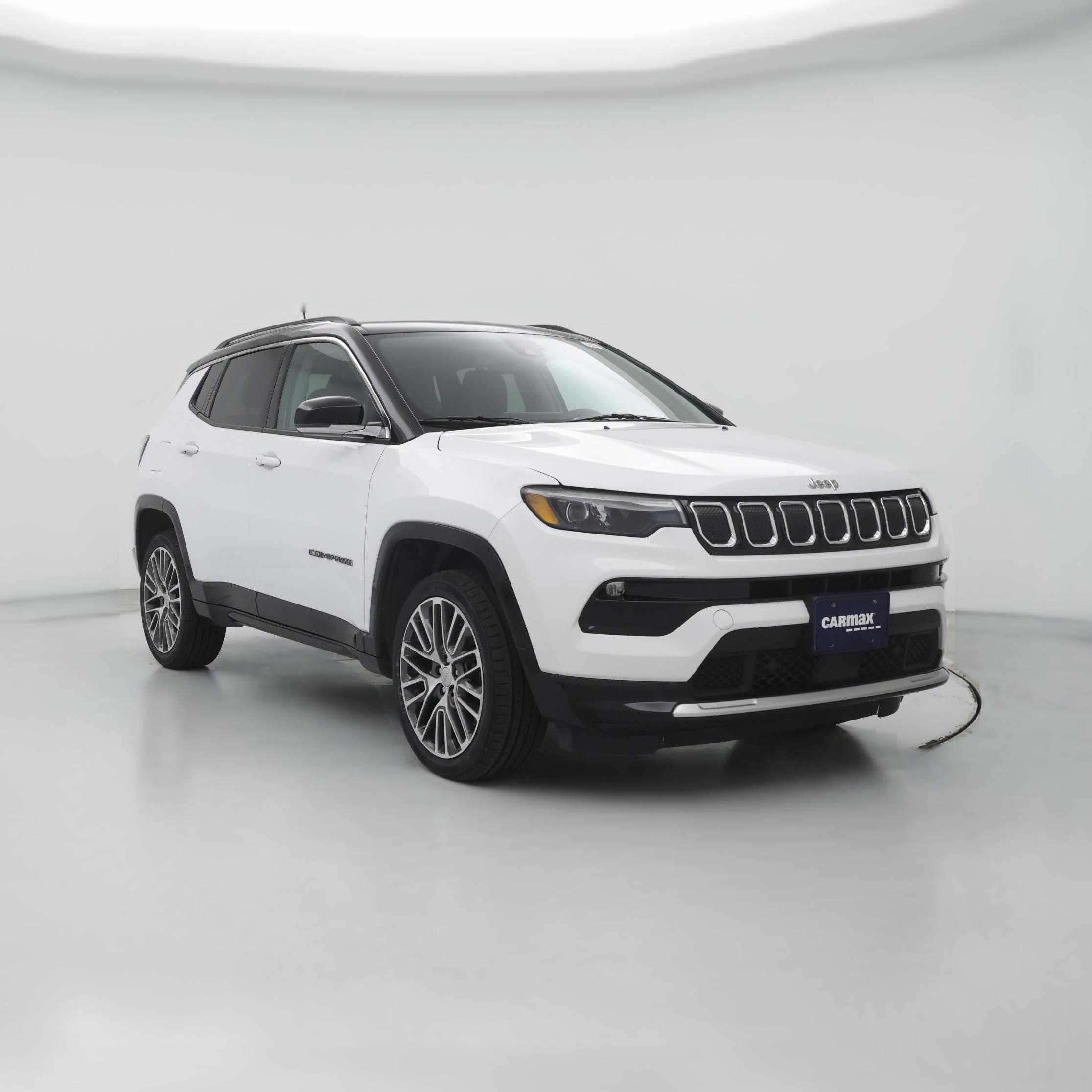 Thumbnail: 2022 Jeep Compass - 1