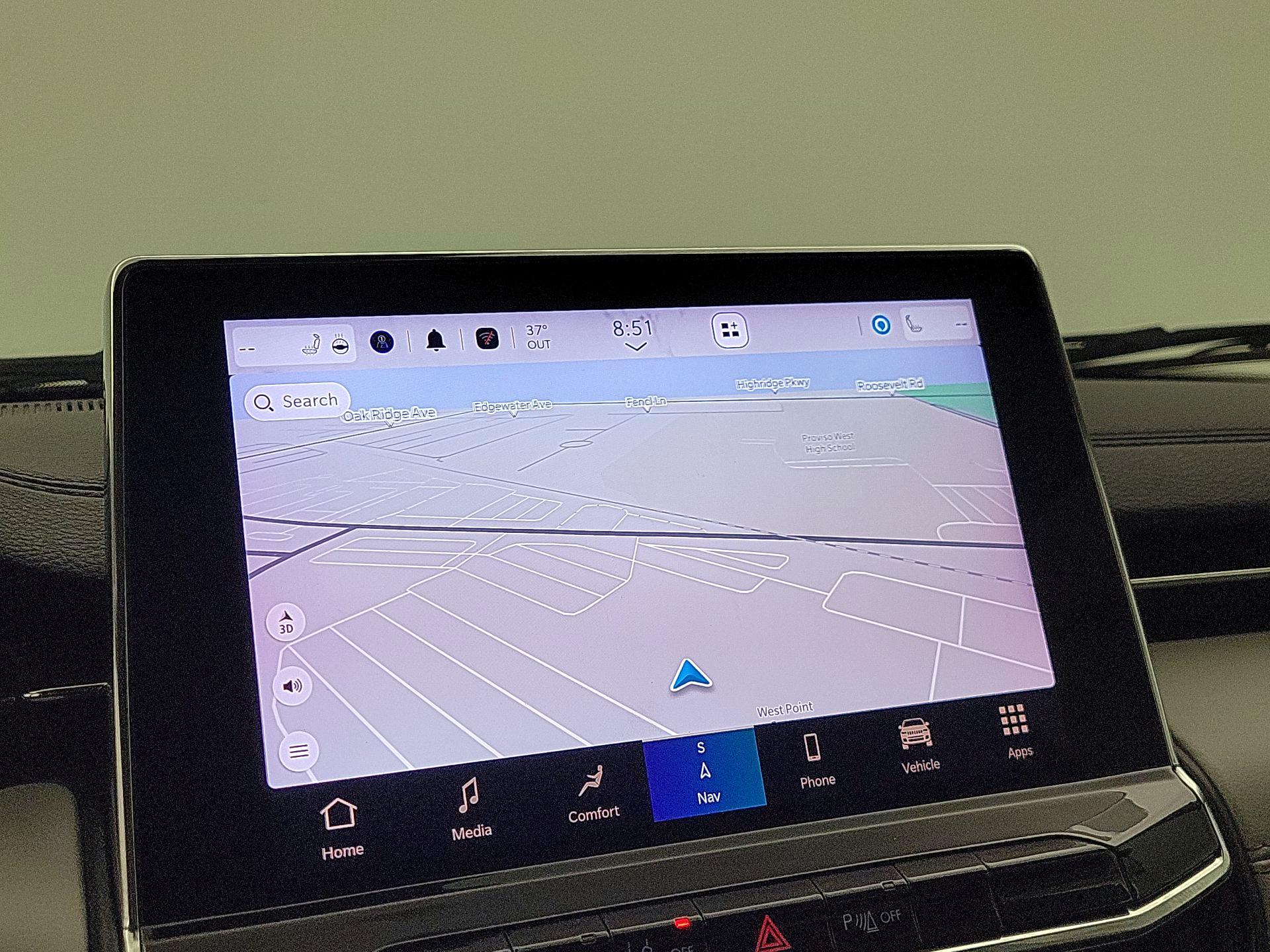 Thumbnail: 2022 Jeep Compass - 14