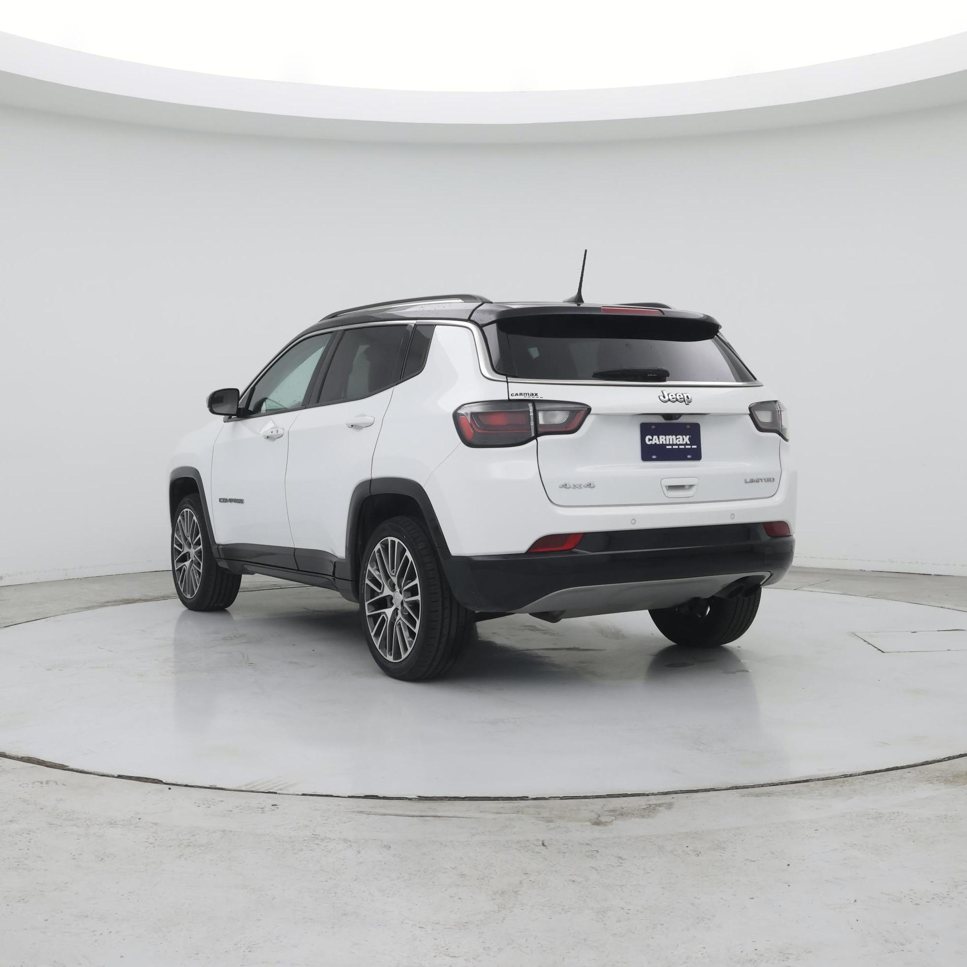 Thumbnail: 2022 Jeep Compass - 2