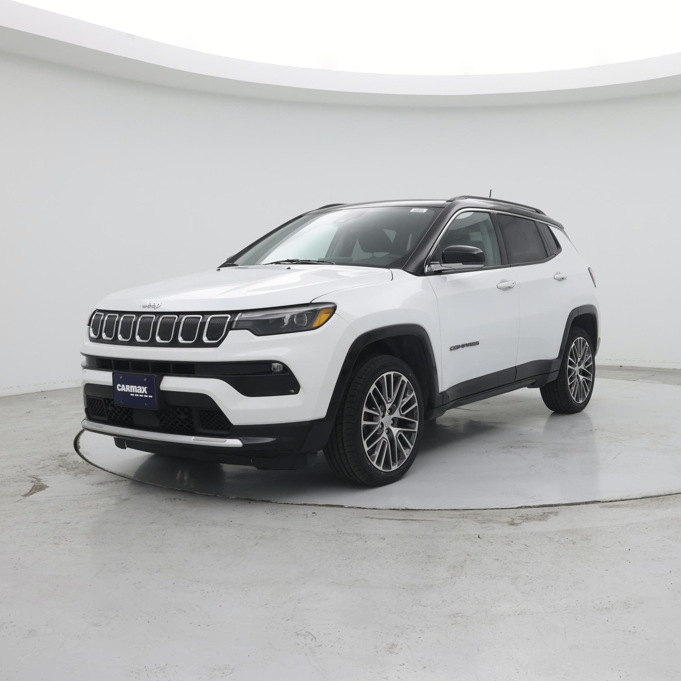 Thumbnail: 2022 Jeep Compass - 4