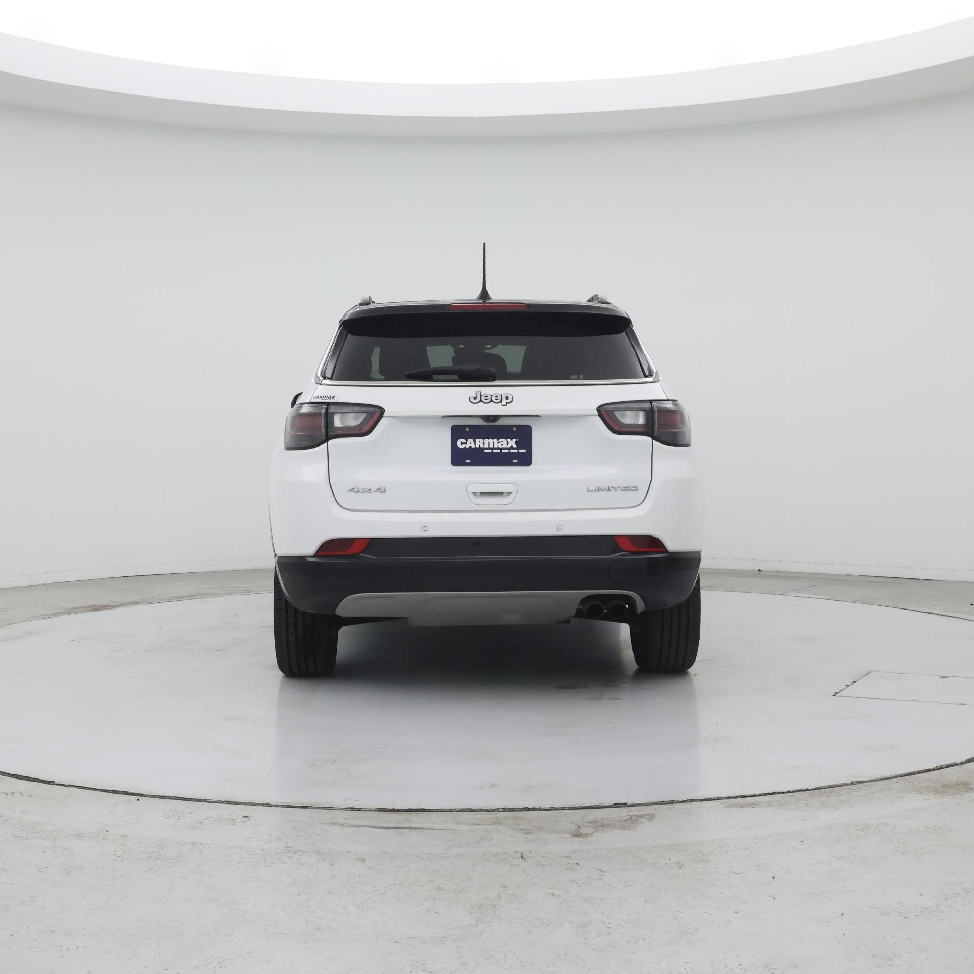 Thumbnail: 2022 Jeep Compass - 6